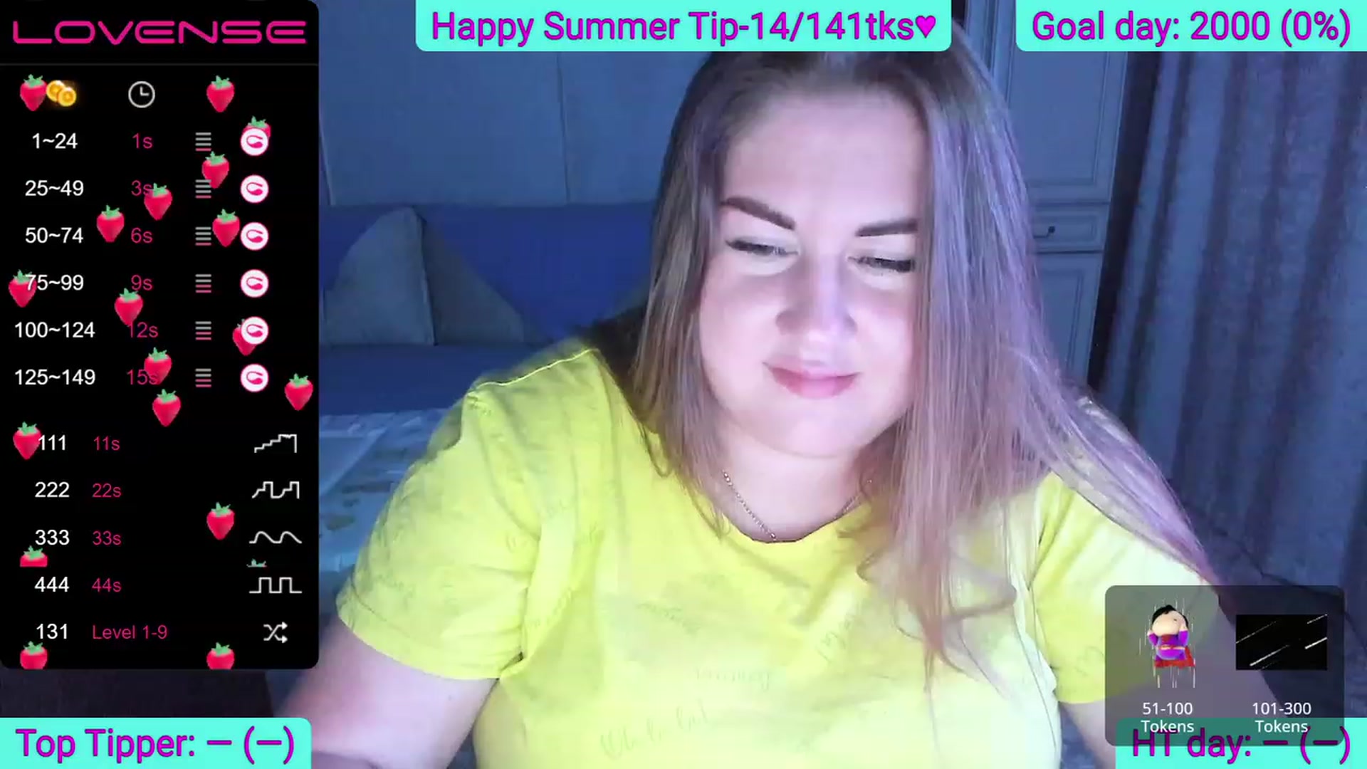Gallery image thumbnail from Amazing_Alina's myfreecams stream on, 06/01/2023, 20:10 image 15 of 20