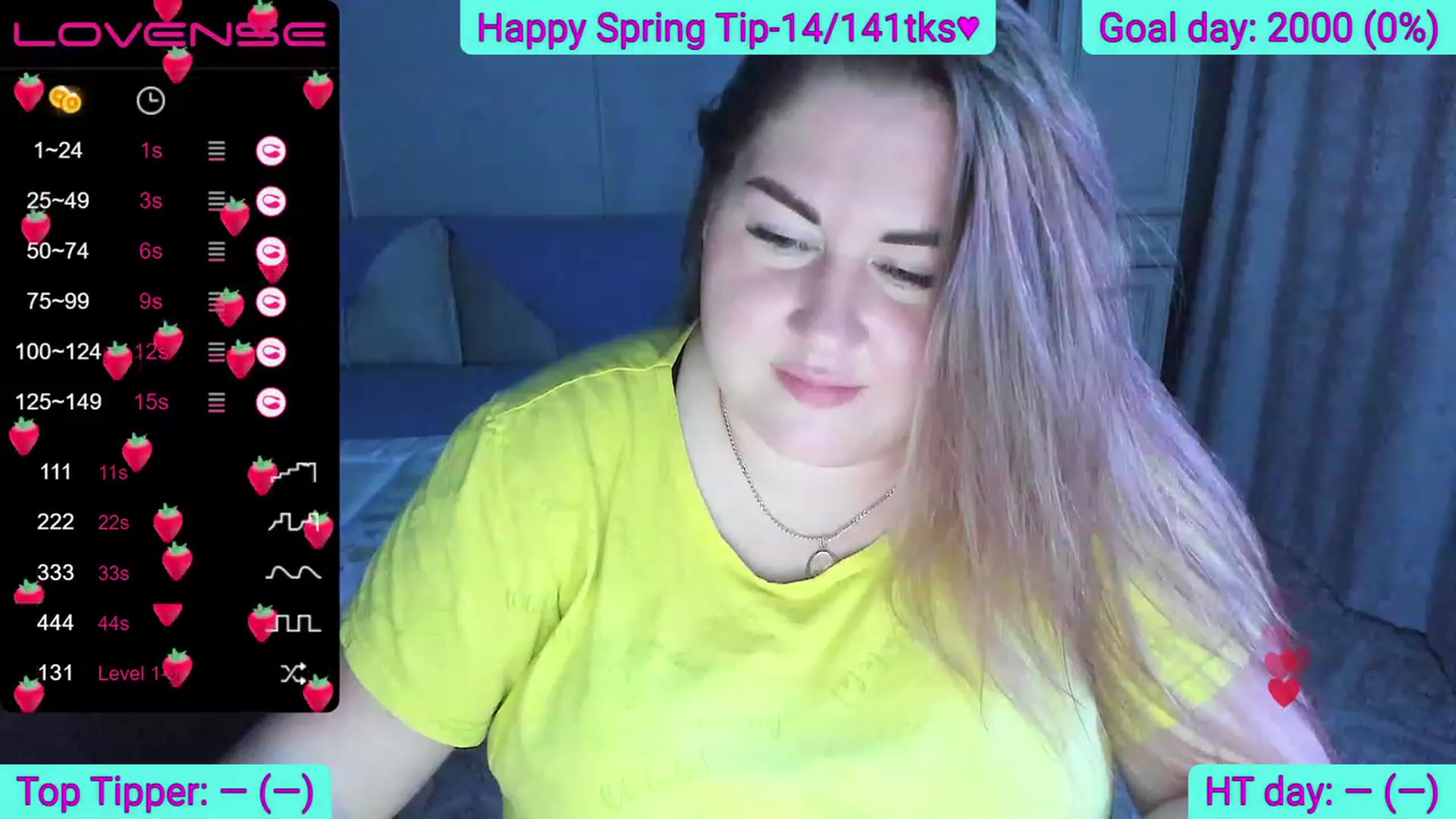 Gallery image thumbnail from Amazing_Alina's myfreecams stream on, 06/01/2023, 20:10 image 2 of 20