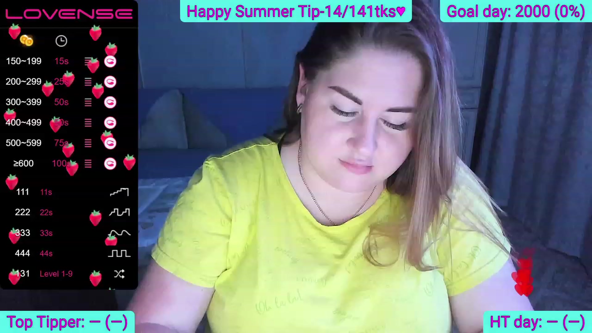 Gallery image thumbnail from Amazing_Alina's myfreecams stream on, 06/01/2023, 20:10 image 10 of 20