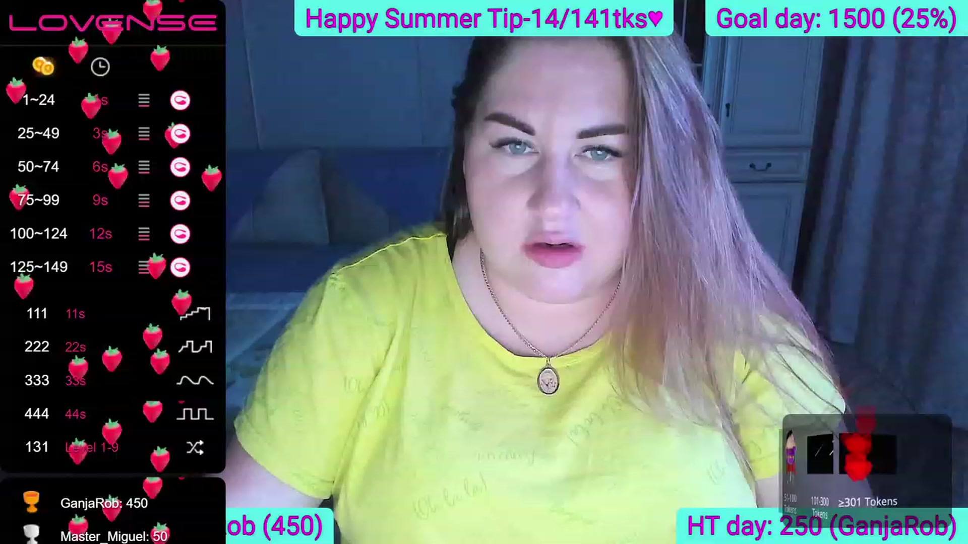 Gallery image thumbnail from Amazing_Alina's myfreecams stream on, 06/01/2023, 23:15 image 20 of 20