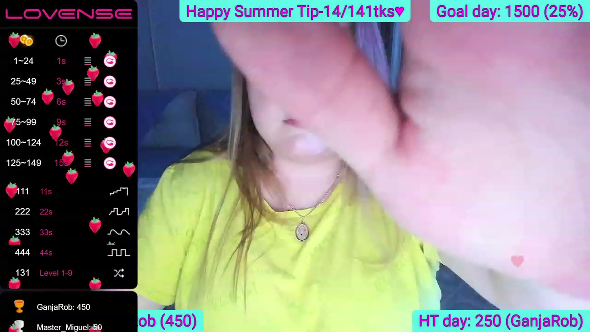 Gallery image thumbnail from Amazing_Alina's myfreecams stream on, 06/01/2023, 23:15 image 13 of 20