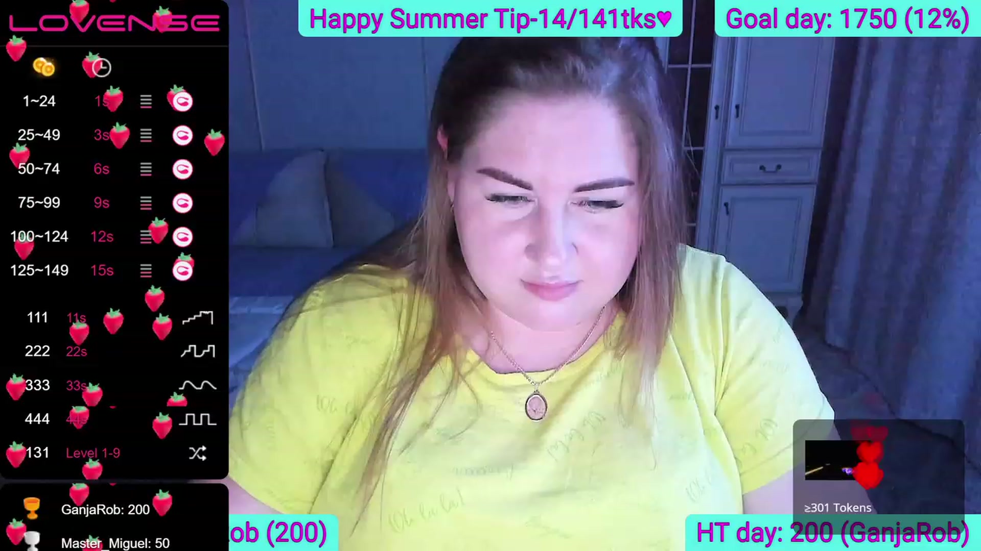 Gallery image thumbnail from Amazing_Alina's myfreecams stream on, 06/01/2023, 23:15 image 5 of 20
