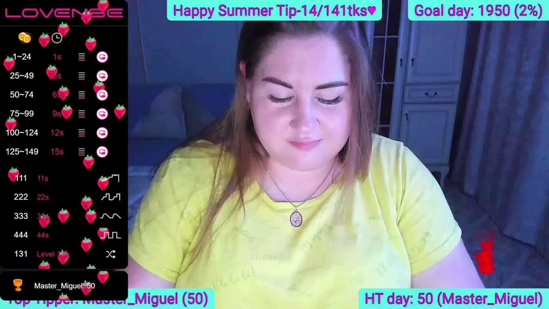 Gallery image thumbnail from Amazing_Alina's myfreecams stream on, 06/01/2023, 23:15 image 4 of 20