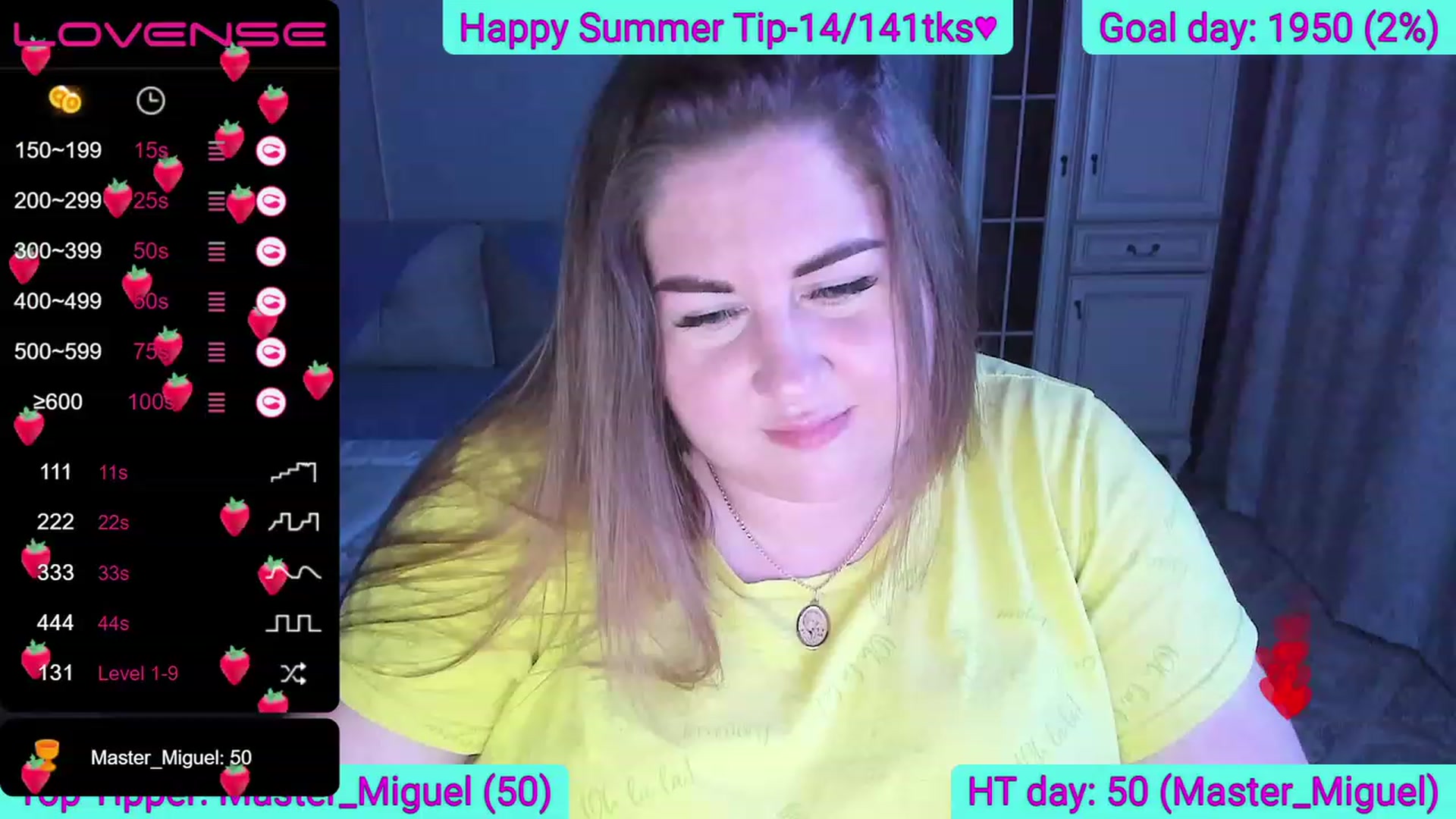Gallery image thumbnail from Amazing_Alina's myfreecams stream on, 06/01/2023, 23:15 image 3 of 20