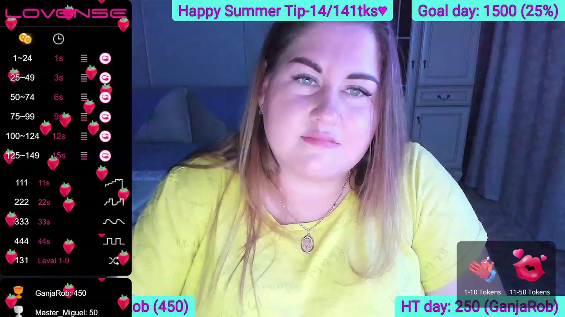 Gallery image thumbnail from Amazing_Alina's myfreecams stream on, 06/01/2023, 23:15 image 12 of 20