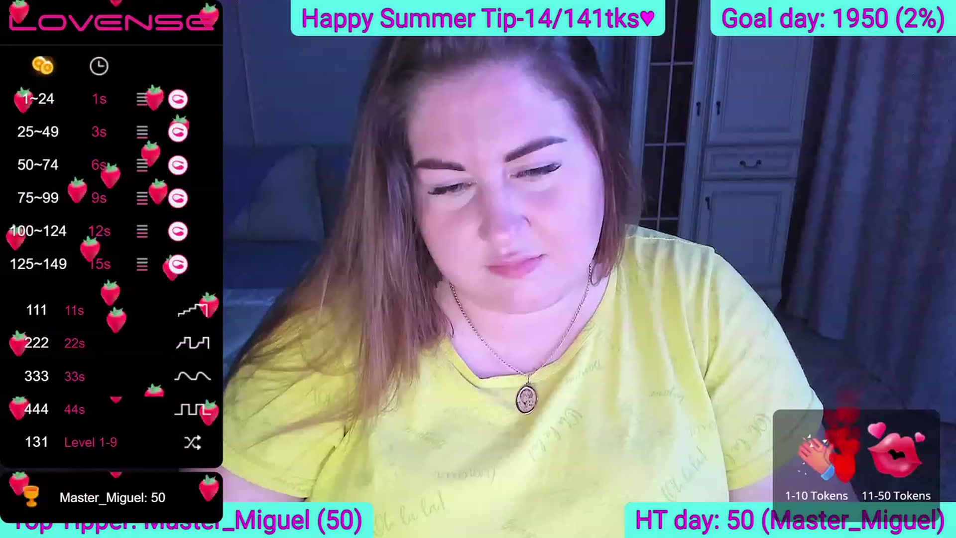 Gallery image thumbnail from Amazing_Alina's myfreecams stream on, 06/01/2023, 23:15 image 2 of 20