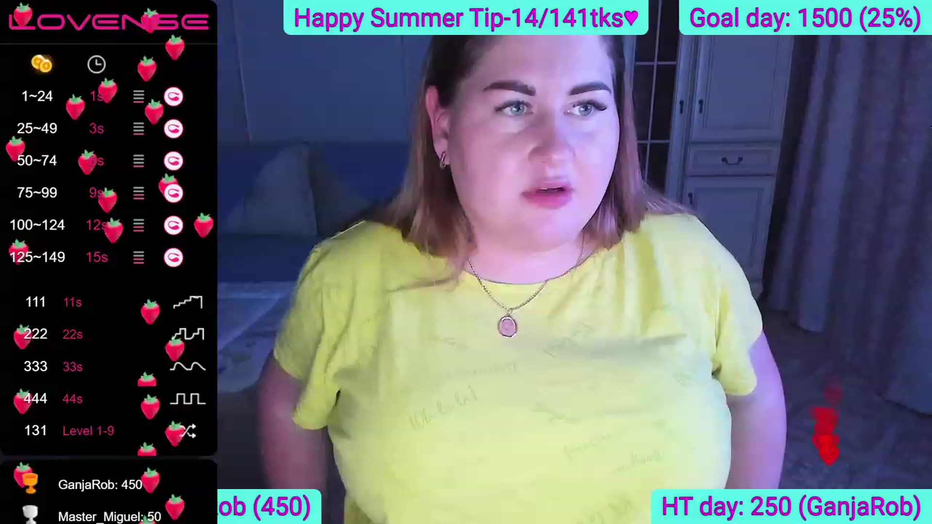 Gallery image thumbnail from Amazing_Alina's myfreecams stream on, 06/01/2023, 23:15 image 19 of 20