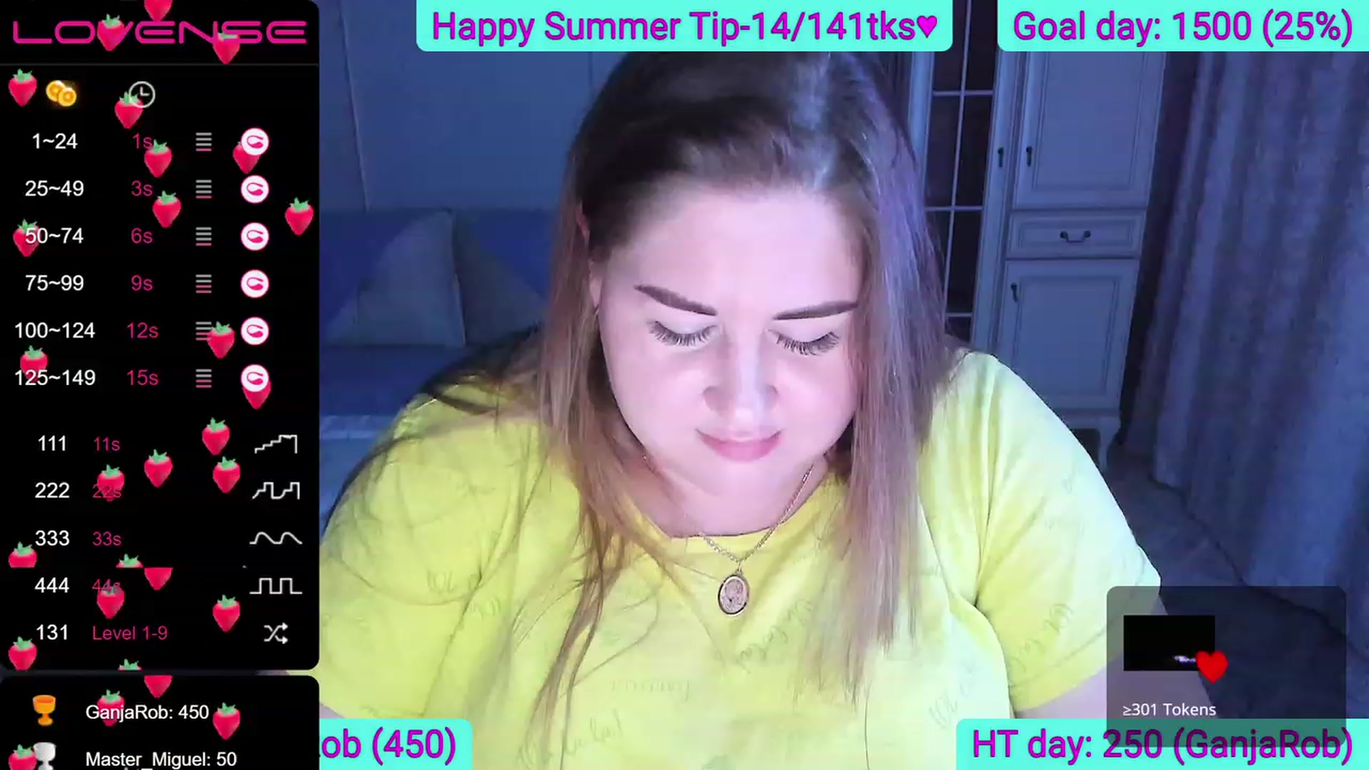 Gallery image thumbnail from Amazing_Alina's myfreecams stream on, 06/01/2023, 23:15 image 10 of 20