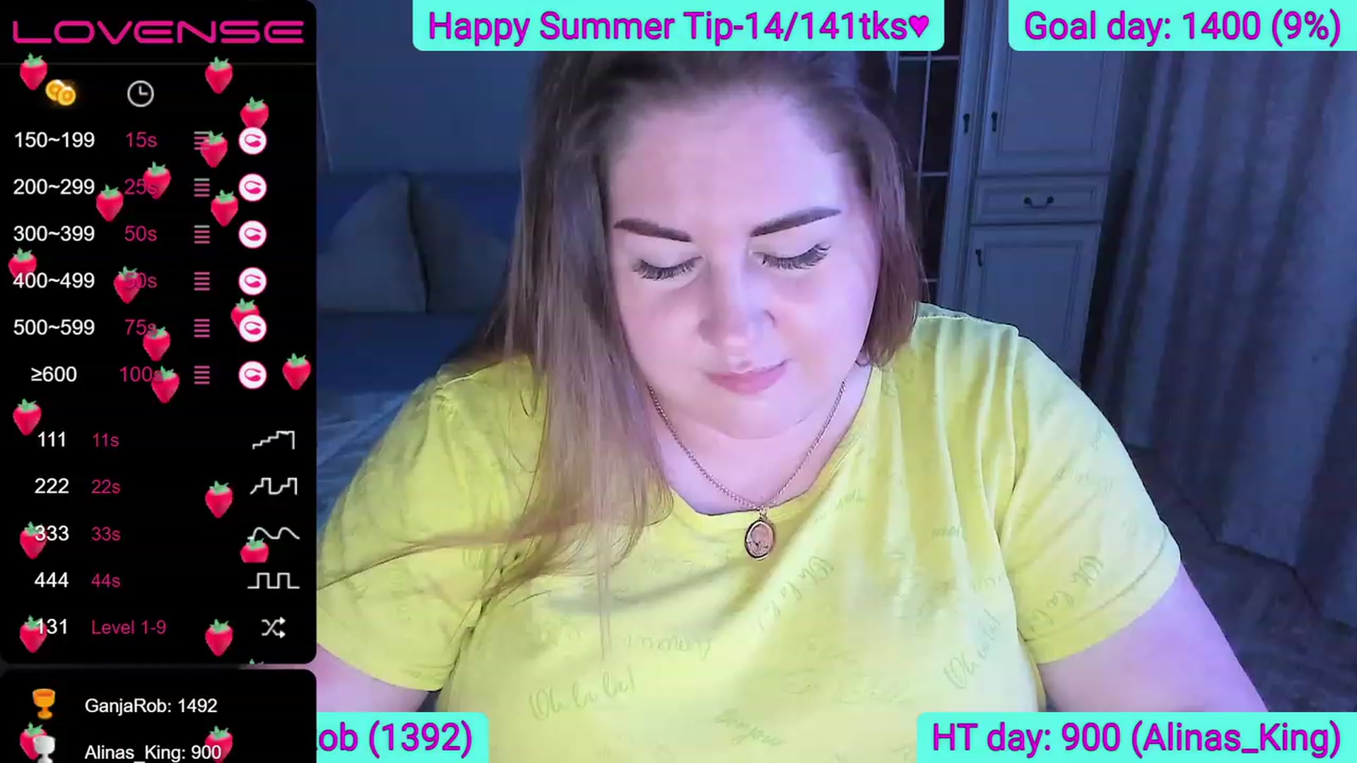 Gallery image thumbnail from Amazing_Alina's myfreecams stream on, 06/02/2023, 24:58 image 13 of 20