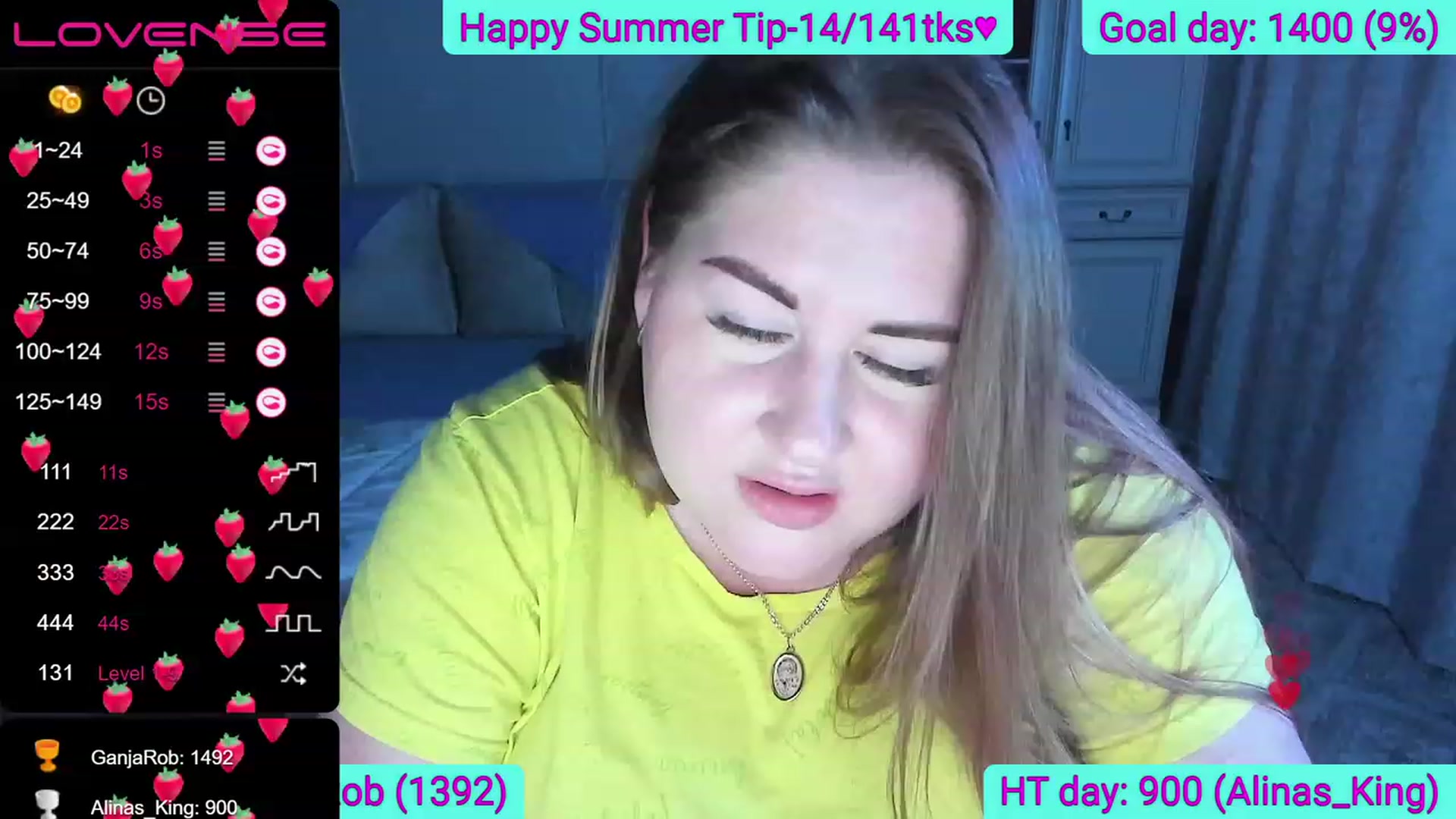 Gallery image thumbnail from Amazing_Alina's myfreecams stream on, 06/02/2023, 24:58 image 3 of 20