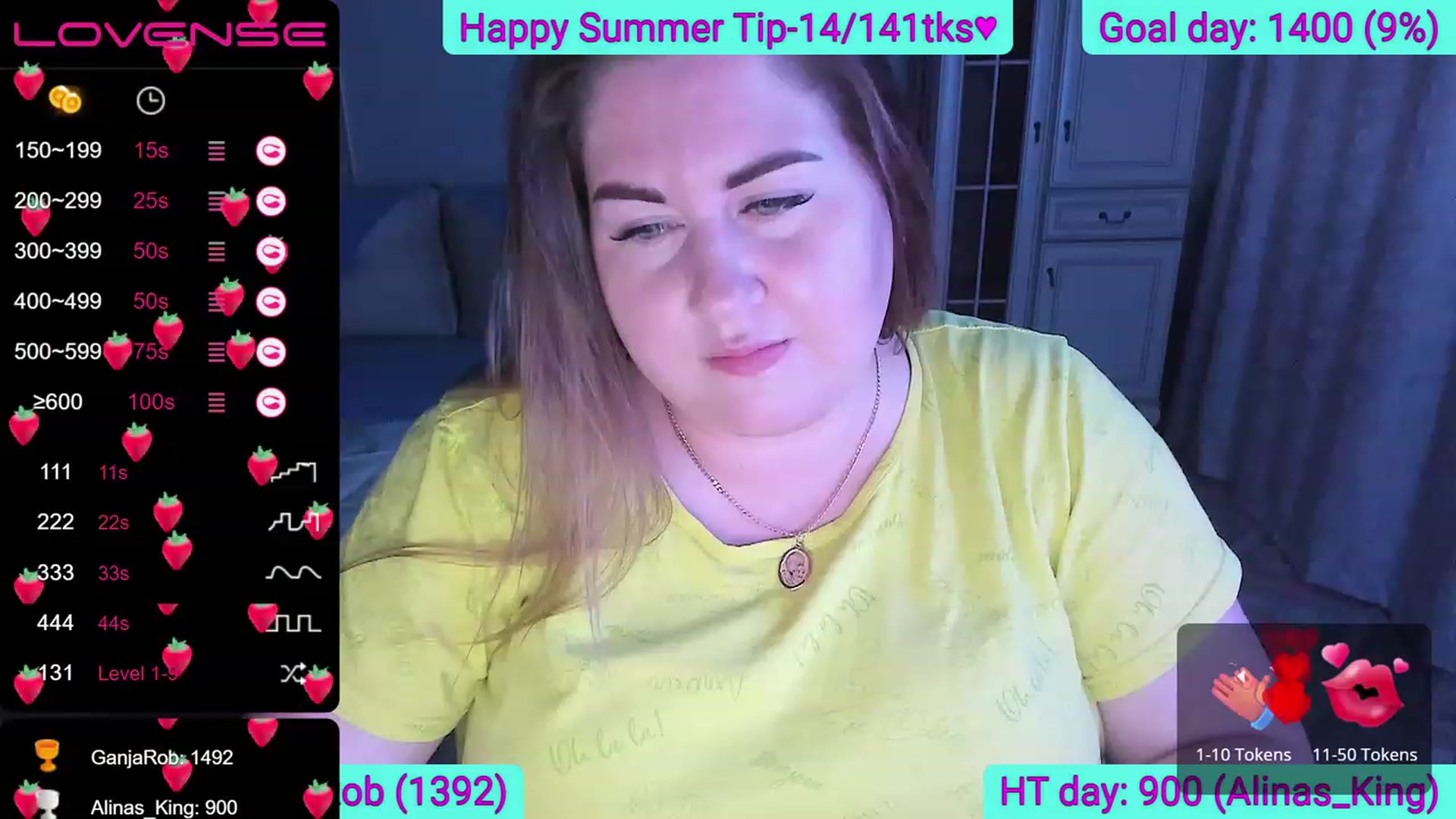 Gallery image thumbnail from Amazing_Alina's myfreecams stream on, 06/02/2023, 24:58 image 12 of 20