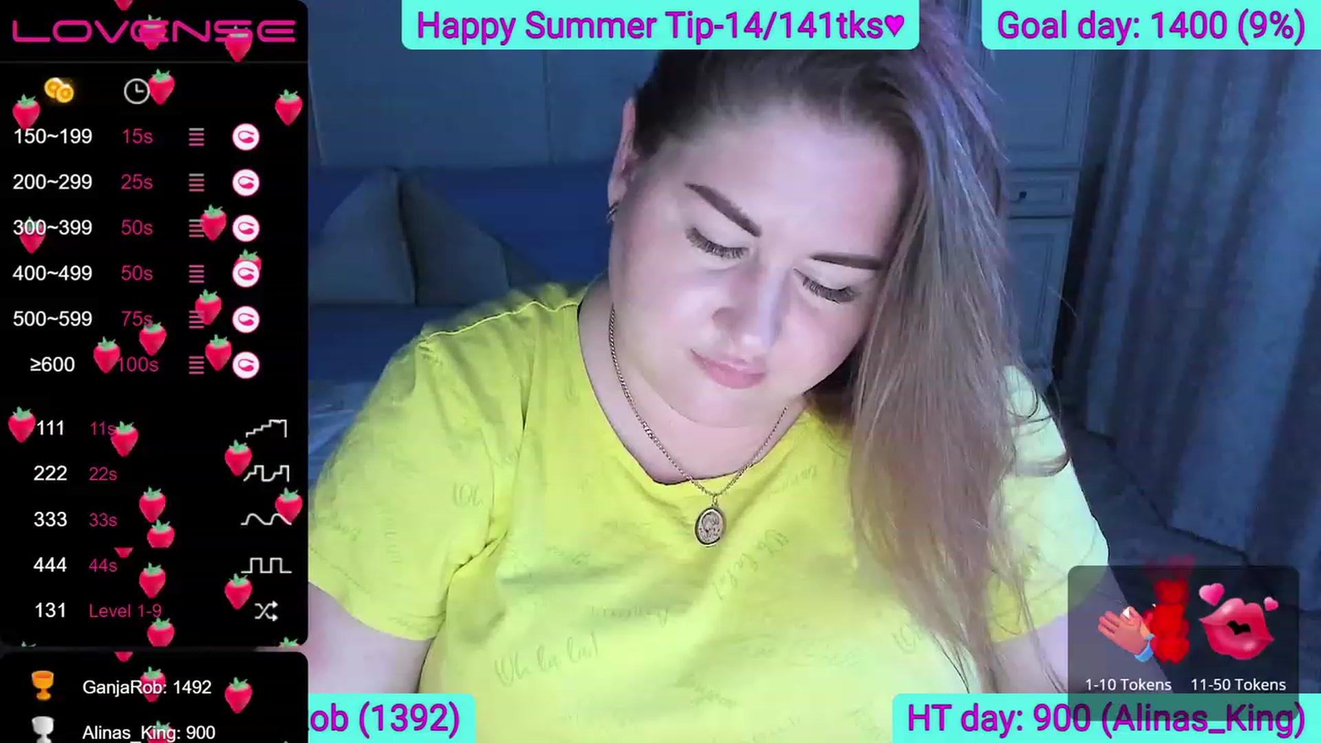 Gallery image thumbnail from Amazing_Alina's myfreecams stream on, 06/02/2023, 24:58 image 19 of 20