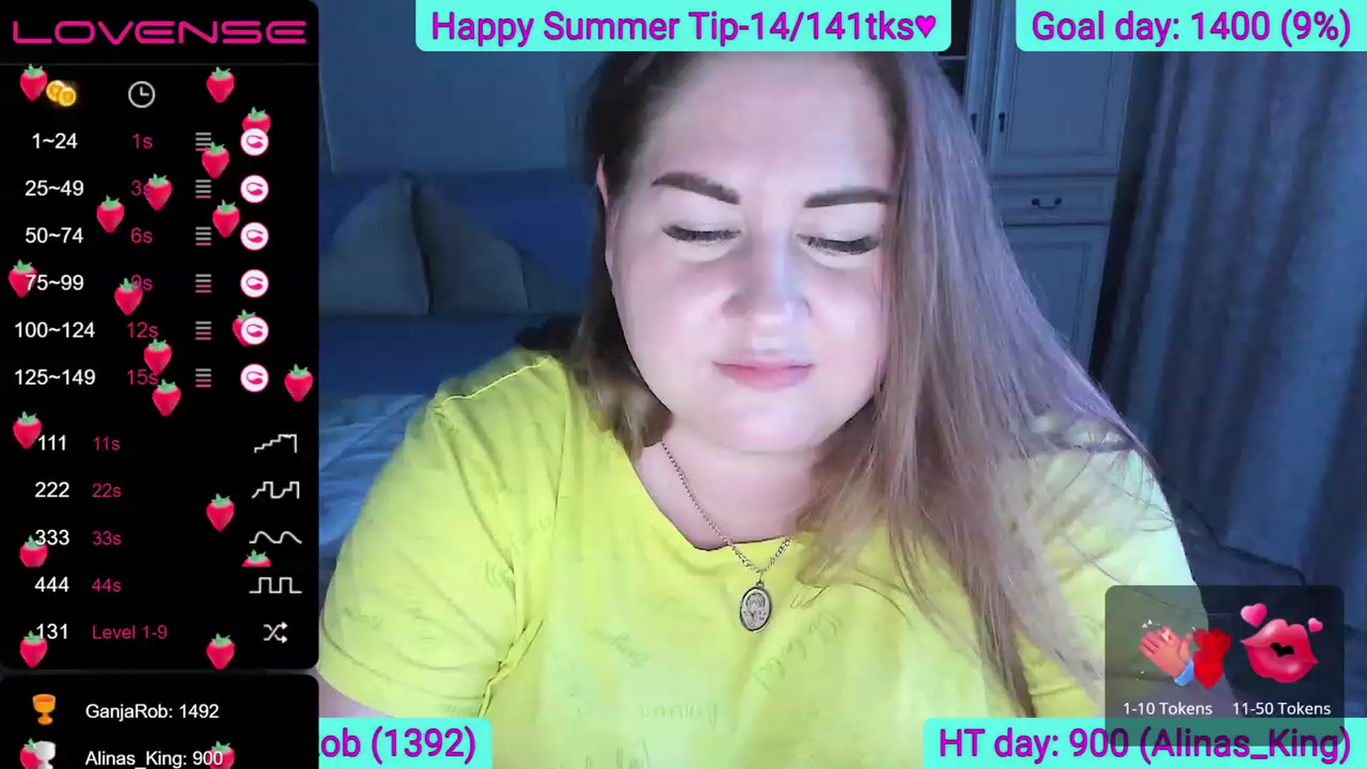 Gallery image thumbnail from Amazing_Alina's myfreecams stream on, 06/02/2023, 24:58 image 2 of 20