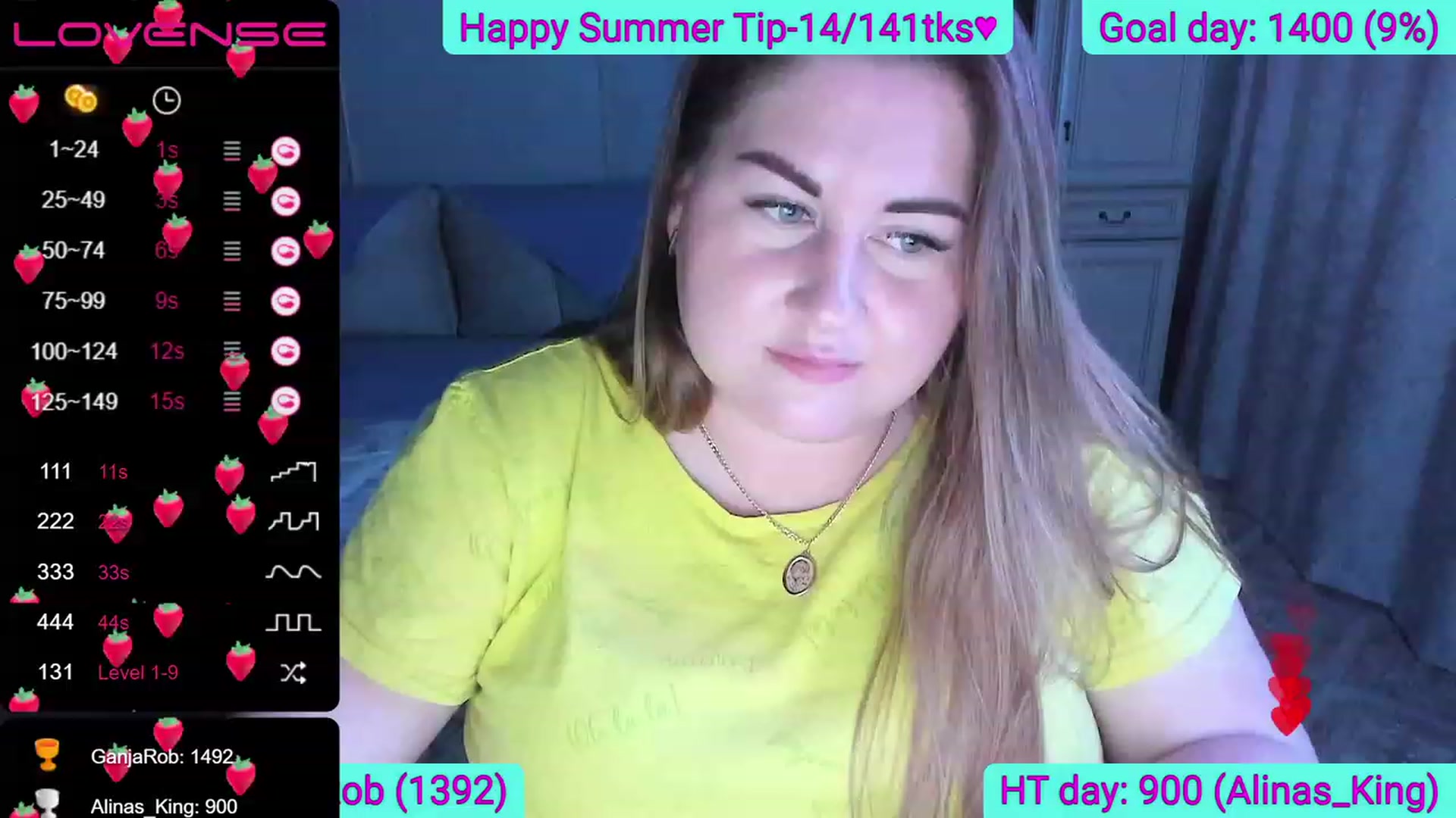 Gallery image thumbnail from Amazing_Alina's myfreecams stream on, 06/02/2023, 24:58 image 7 of 20