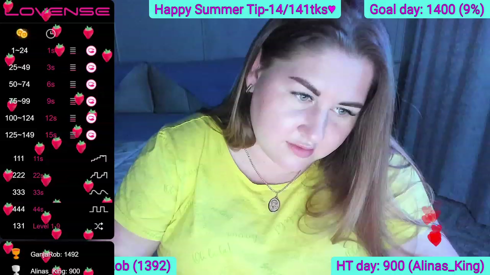 Gallery image thumbnail from Amazing_Alina's myfreecams stream on, 06/02/2023, 24:58 image 4 of 20
