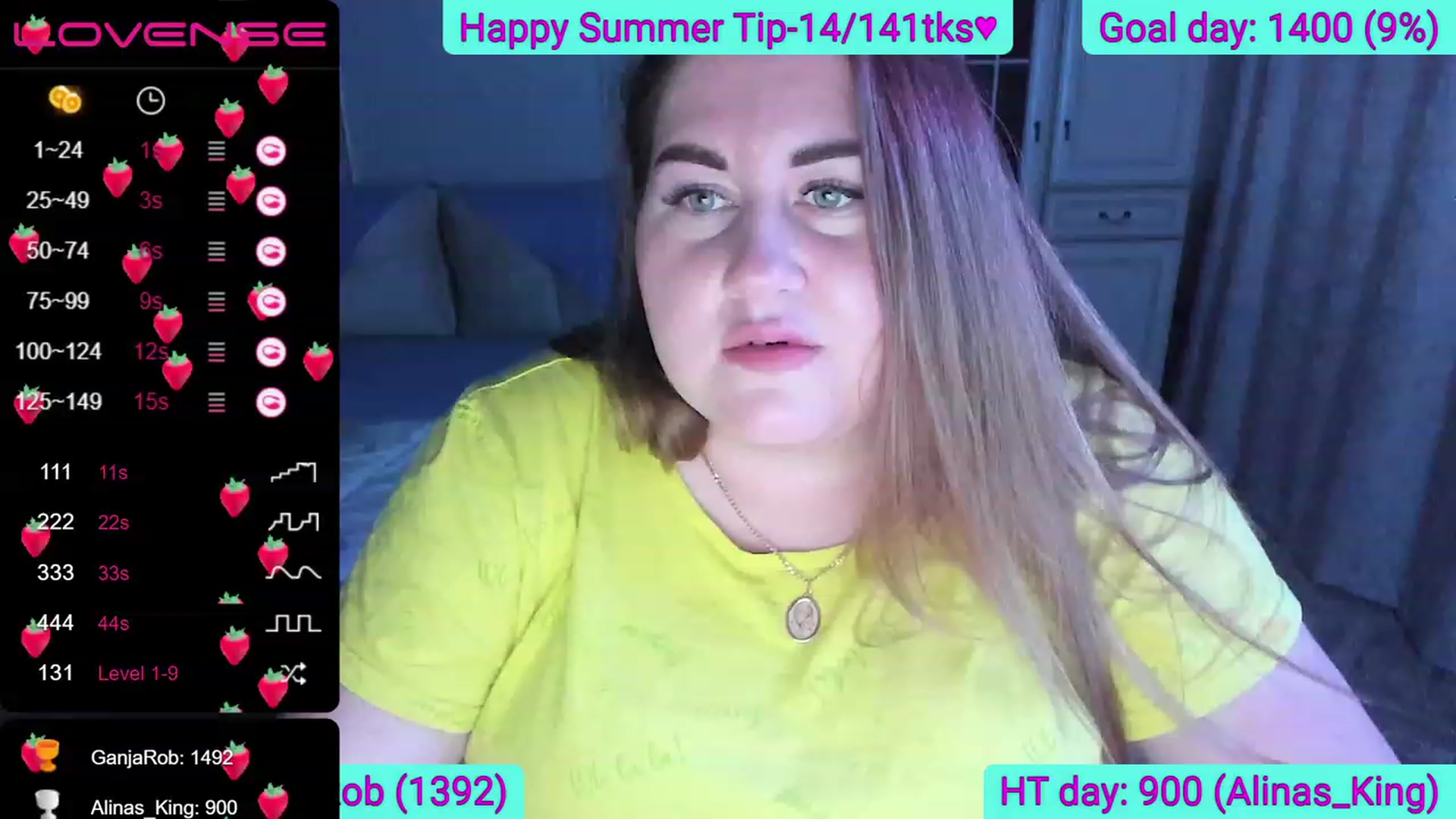 Gallery image thumbnail from Amazing_Alina's myfreecams stream on, 06/02/2023, 24:58 image 6 of 20