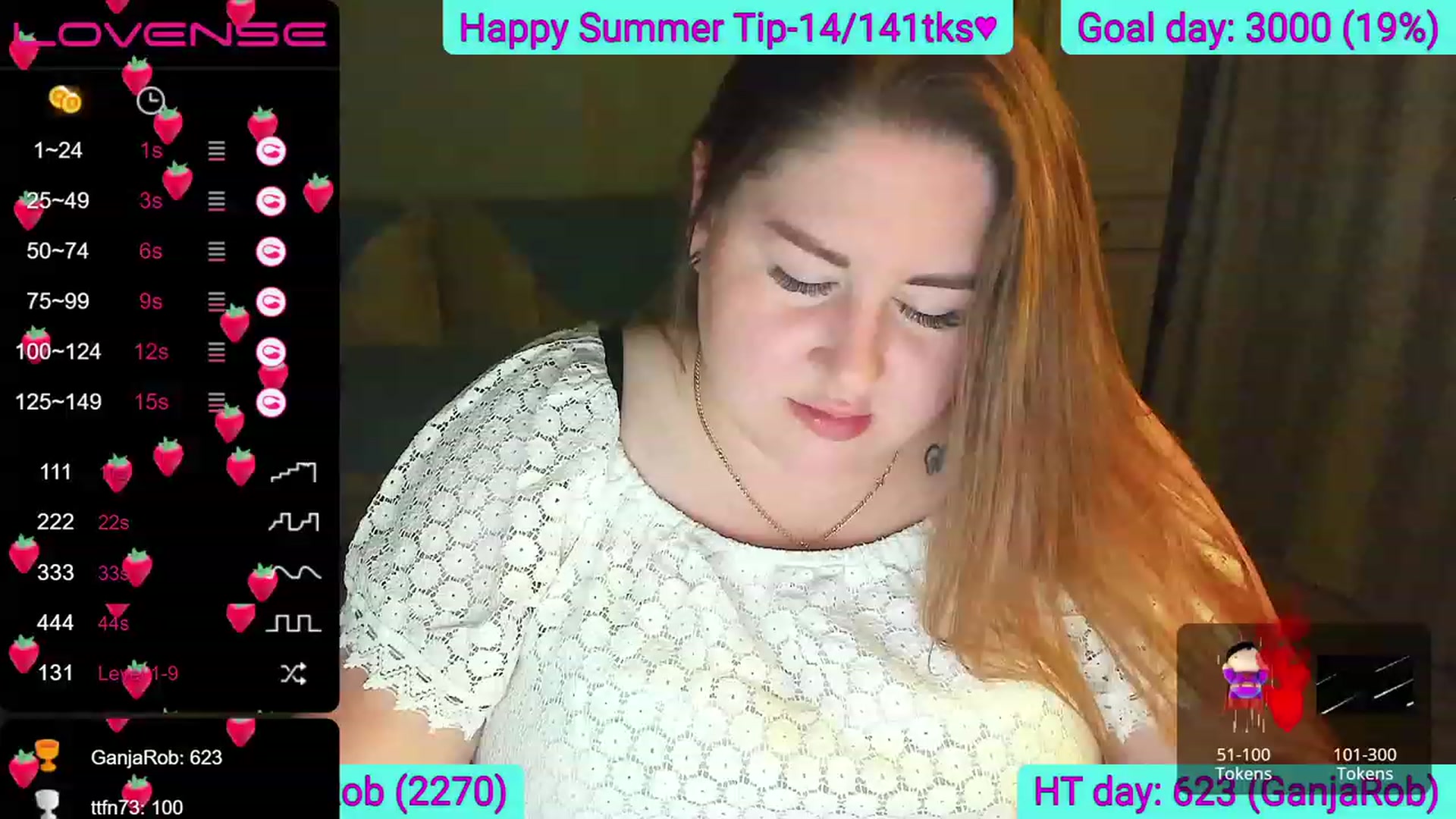 Gallery image thumbnail from Amazing_Alina's myfreecams stream on, 06/04/2023, 23:26 image 12 of 20
