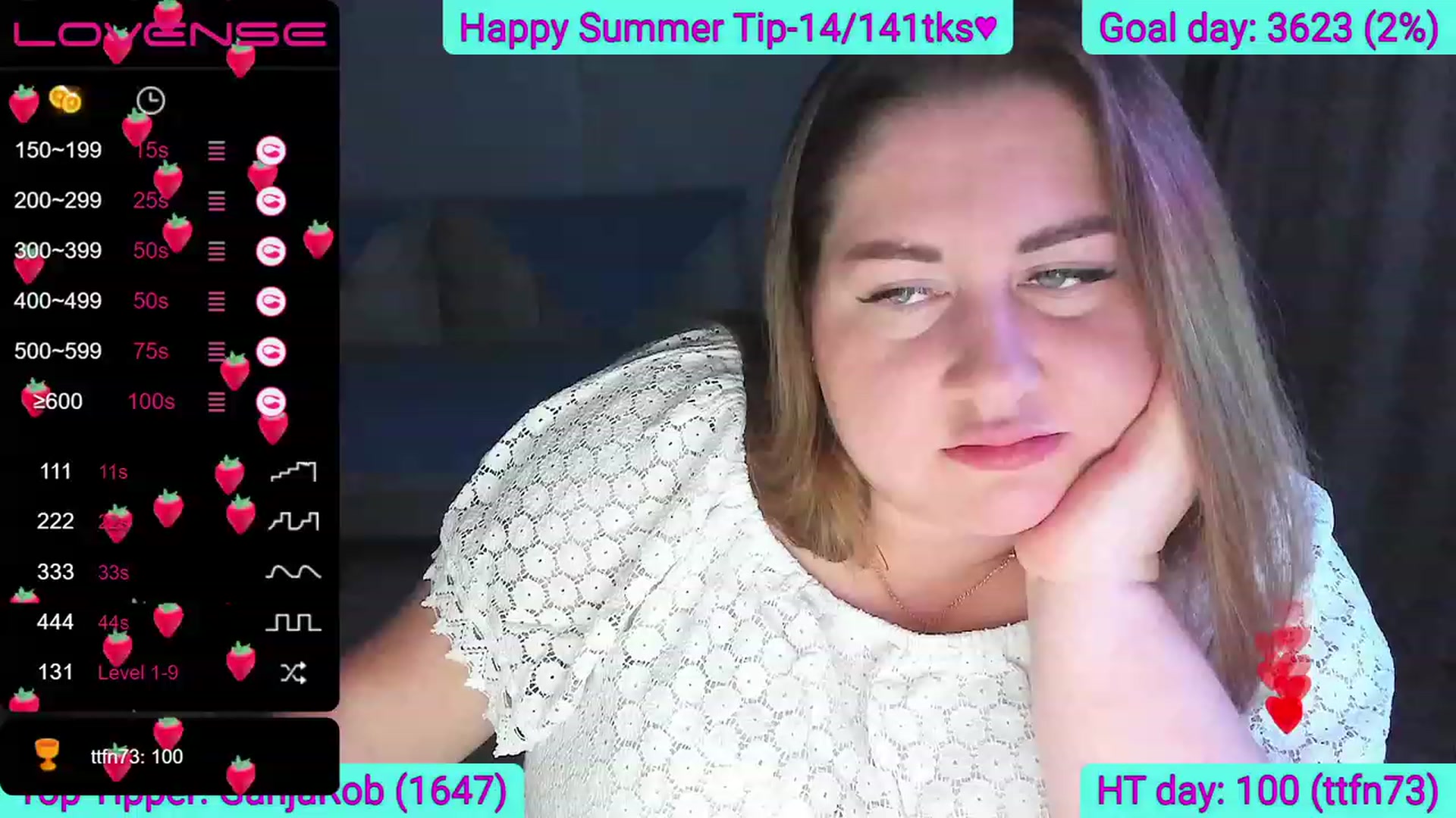 Gallery image thumbnail from Amazing_Alina's myfreecams stream on, 06/04/2023, 23:26 image 6 of 20