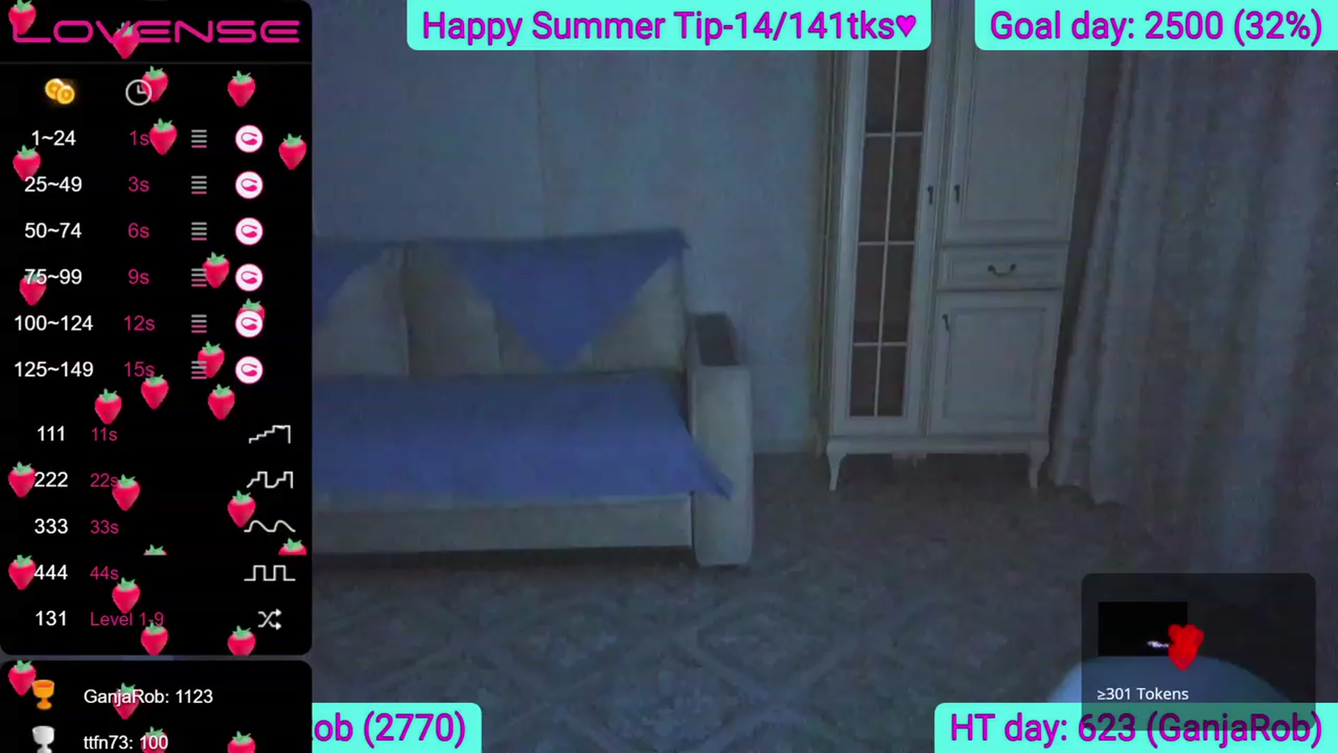 Gallery image thumbnail from Amazing_Alina's myfreecams stream on, 06/04/2023, 23:26 image 16 of 20