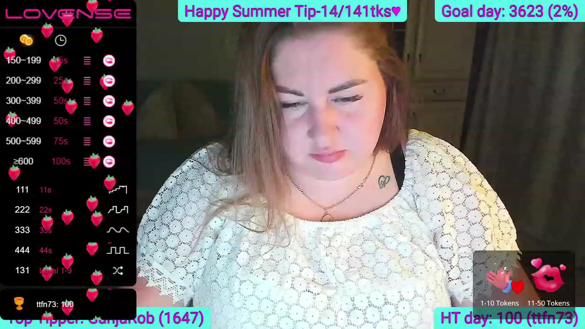Gallery image thumbnail from Amazing_Alina's myfreecams stream on, 06/04/2023, 23:26 image 4 of 20