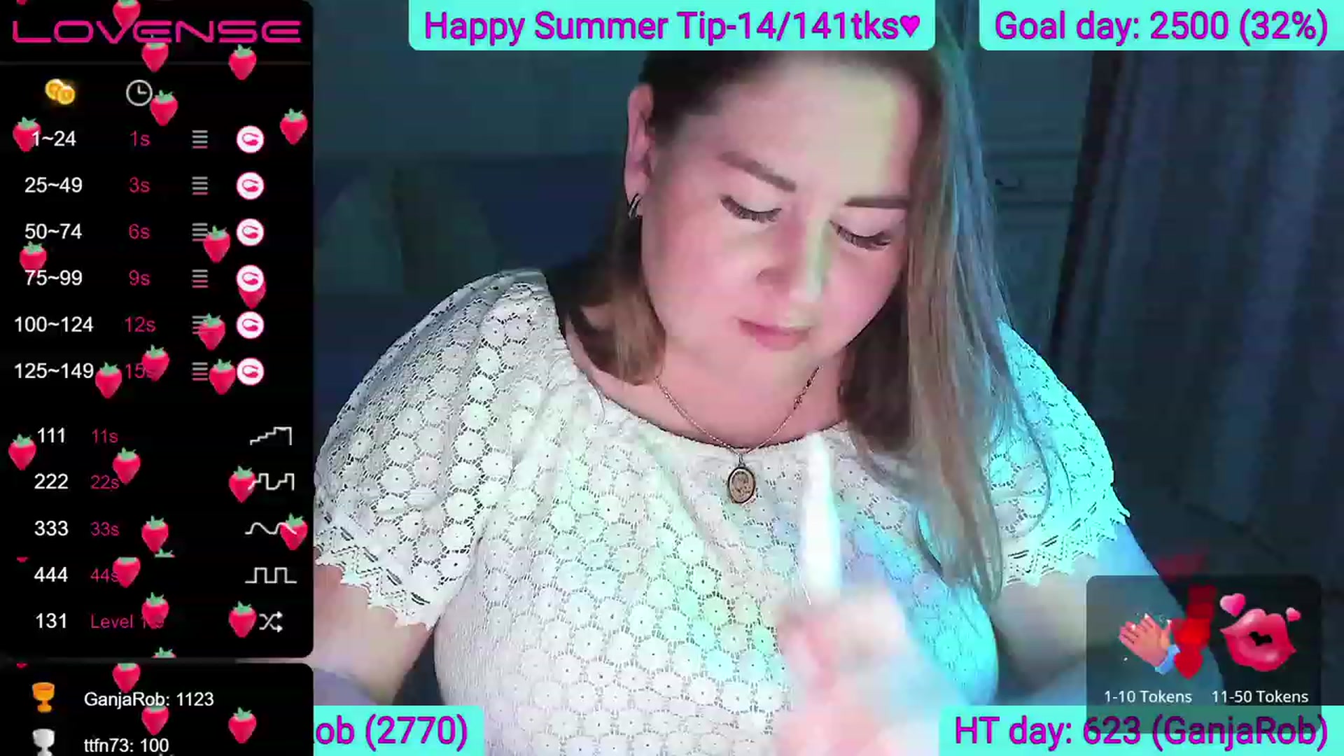 Gallery image thumbnail from Amazing_Alina's myfreecams stream on, 06/04/2023, 23:26 image 19 of 20