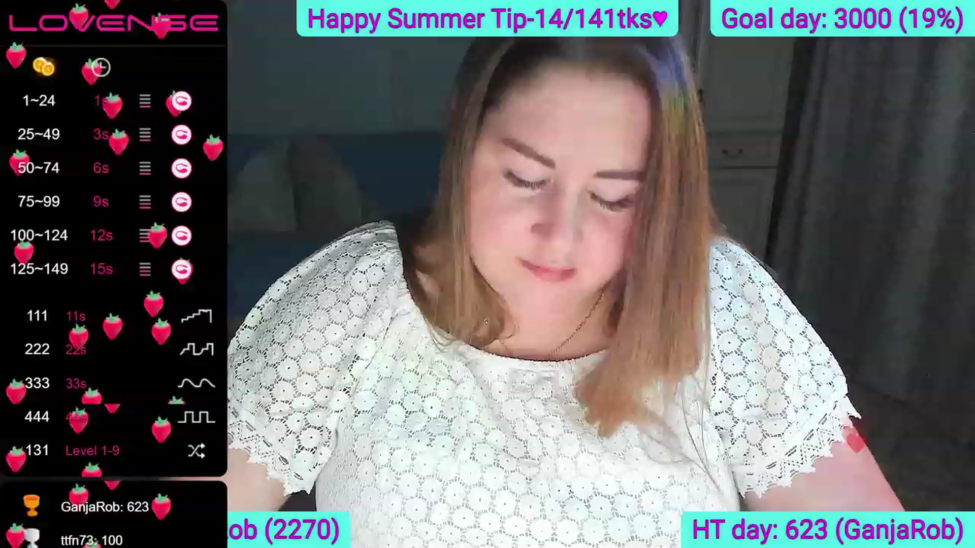 Gallery image thumbnail from Amazing_Alina's myfreecams stream on, 06/04/2023, 23:26 image 9 of 20