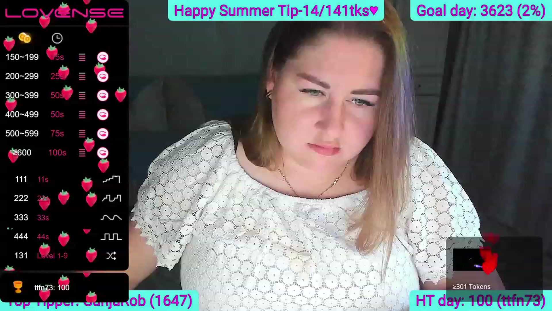 Gallery image thumbnail from Amazing_Alina's myfreecams stream on, 06/04/2023, 23:26 image 5 of 20
