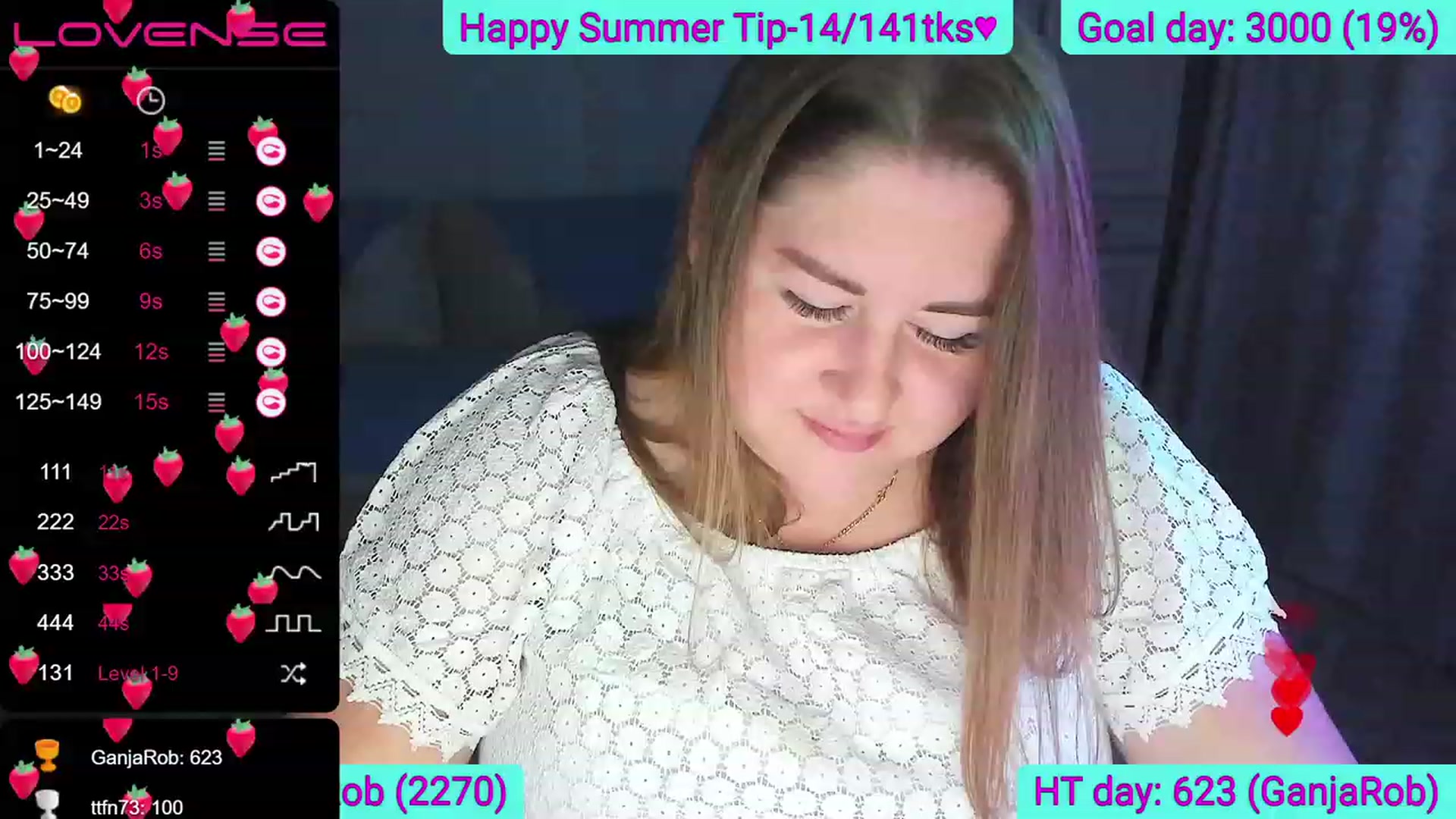 Gallery image thumbnail from Amazing_Alina's myfreecams stream on, 06/04/2023, 23:26 image 11 of 20