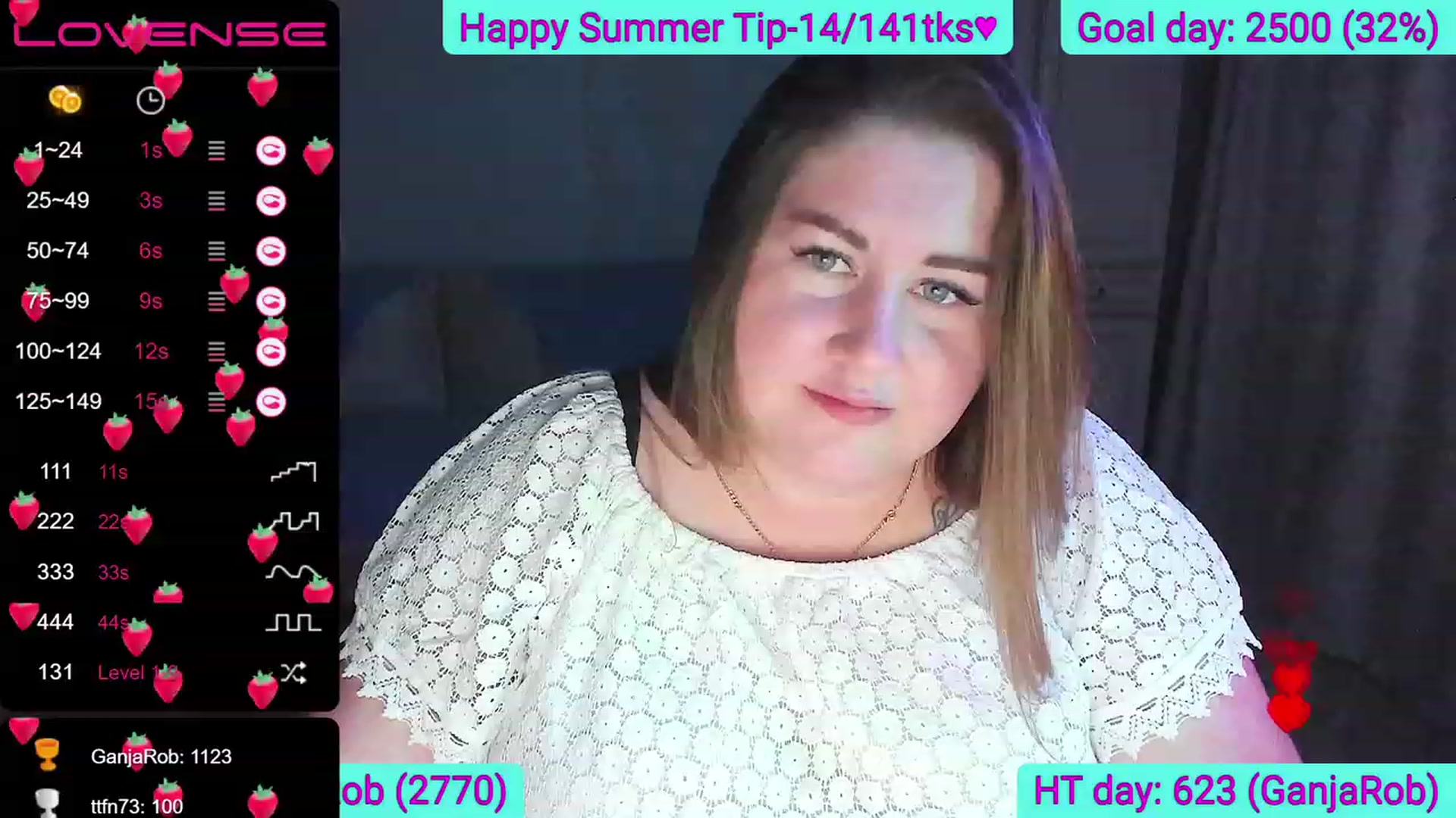 Gallery image thumbnail from Amazing_Alina's myfreecams stream on, 06/04/2023, 23:26 image 17 of 20