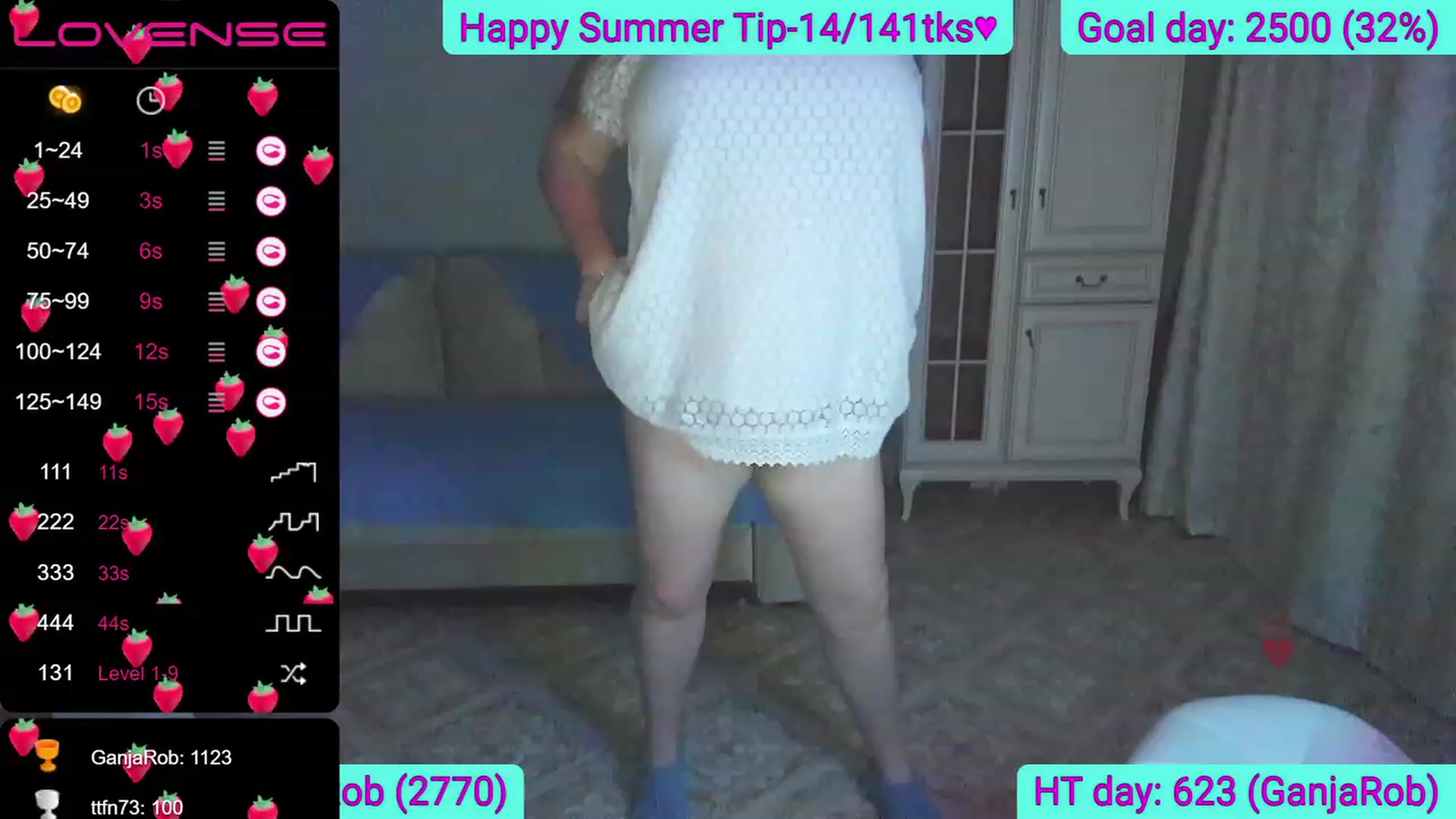 Gallery image thumbnail from Amazing_Alina's myfreecams stream on, 06/04/2023, 23:26 image 15 of 20