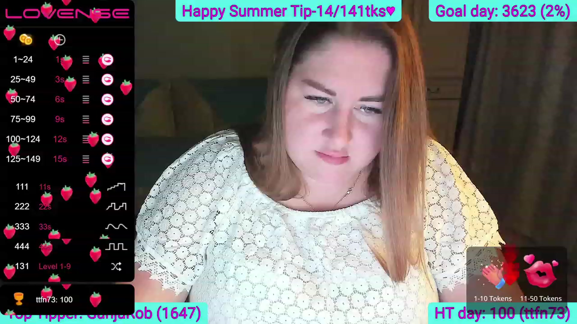 Gallery image thumbnail from Amazing_Alina's myfreecams stream on, 06/04/2023, 23:26 image 8 of 20