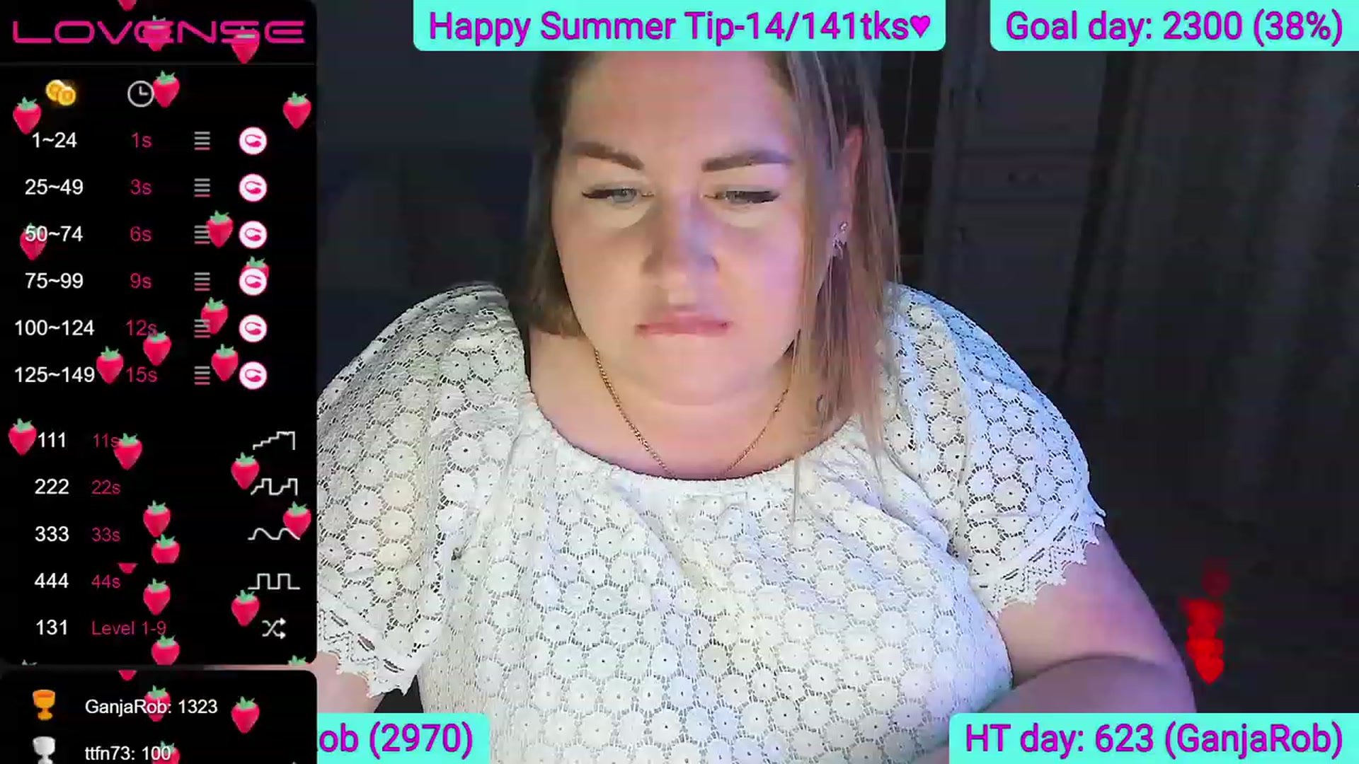 Gallery image thumbnail from Amazing_Alina's myfreecams stream on, 06/05/2023, 24:06 image 15 of 20