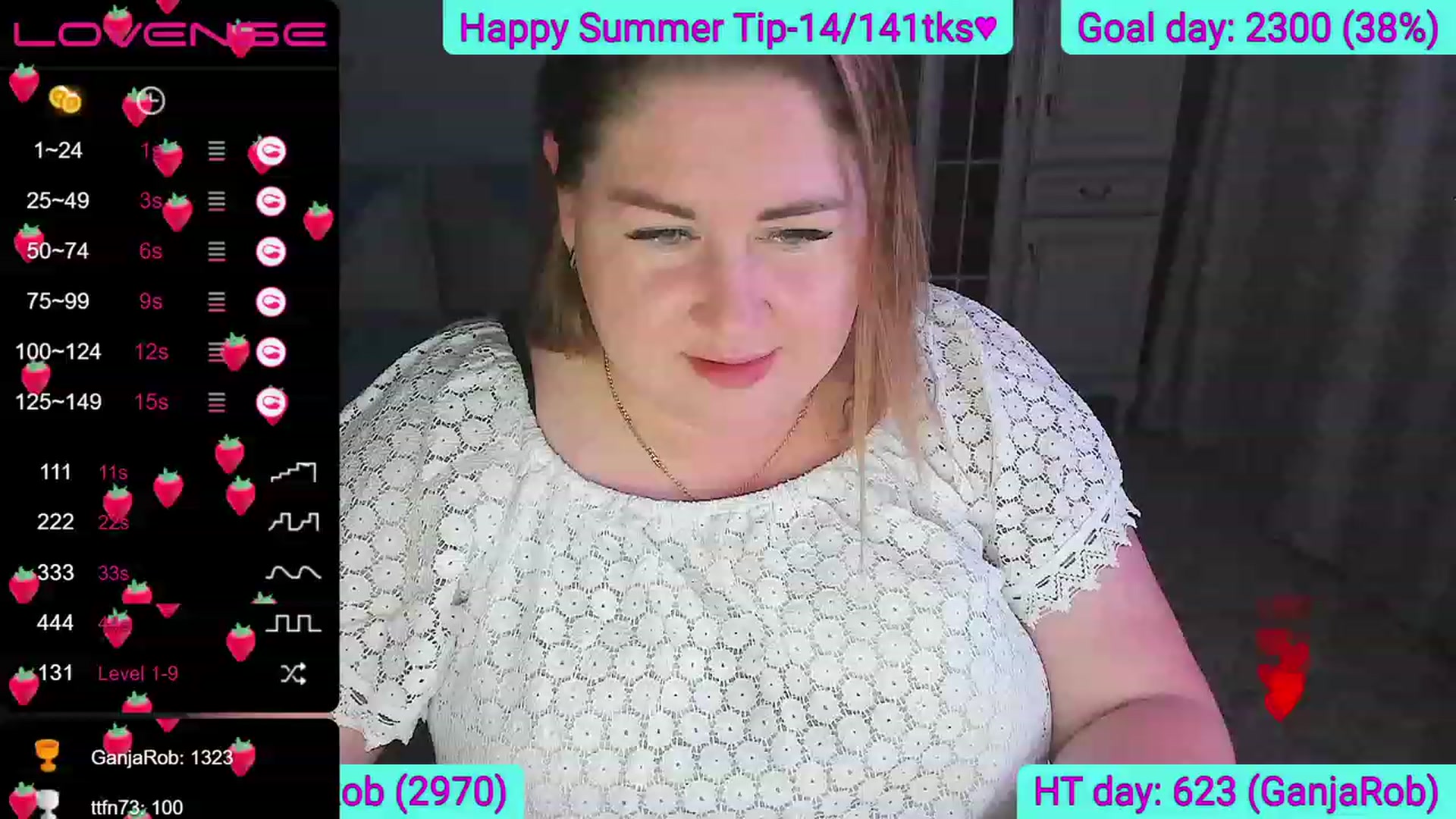 Gallery image thumbnail from Amazing_Alina's myfreecams stream on, 06/05/2023, 24:06 image 11 of 20