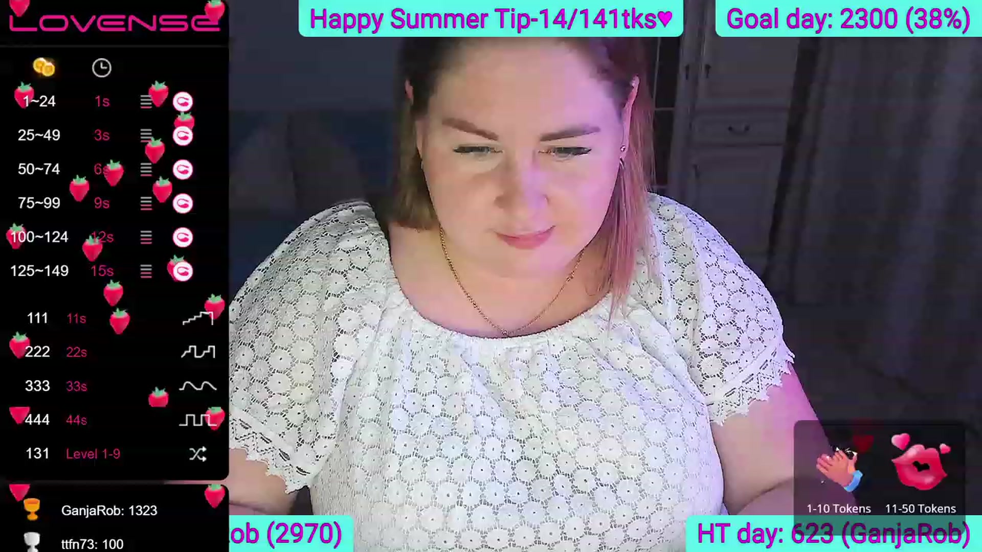 Gallery image thumbnail from Amazing_Alina's myfreecams stream on, 06/05/2023, 24:06 image 19 of 20