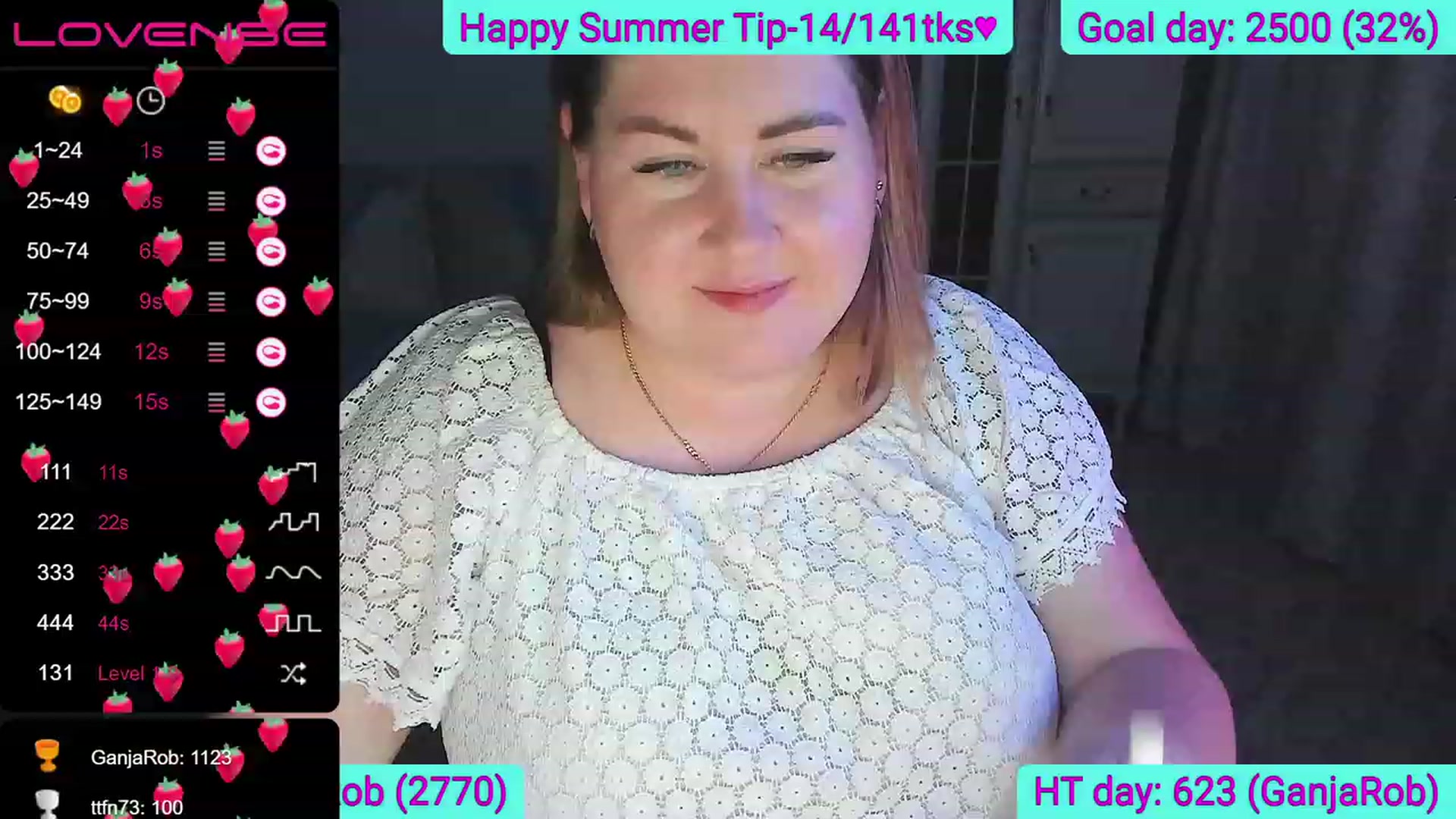 Gallery image thumbnail from Amazing_Alina's myfreecams stream on, 06/05/2023, 24:06 image 8 of 20