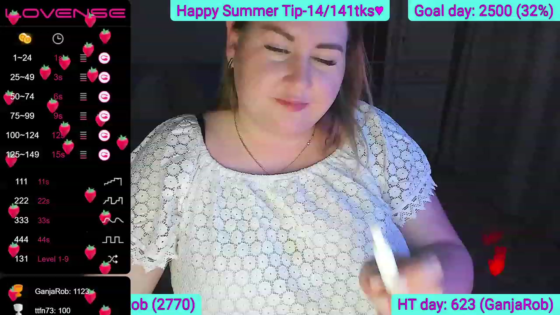 Gallery image thumbnail from Amazing_Alina's myfreecams stream on, 06/05/2023, 24:06 image 5 of 20