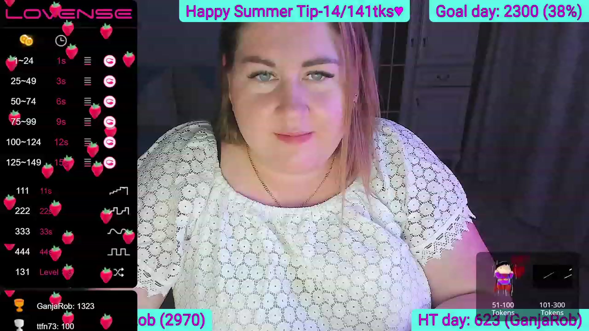 Gallery image thumbnail from Amazing_Alina's myfreecams stream on, 06/05/2023, 24:06 image 14 of 20