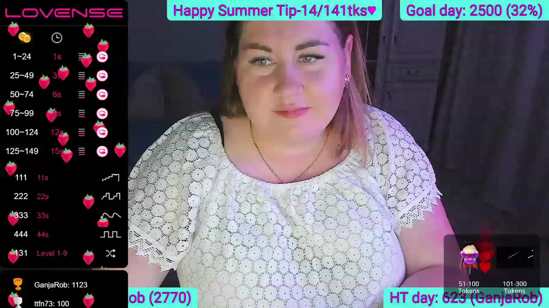 Gallery image thumbnail from Amazing_Alina's myfreecams stream on, 06/05/2023, 24:06 image 4 of 20