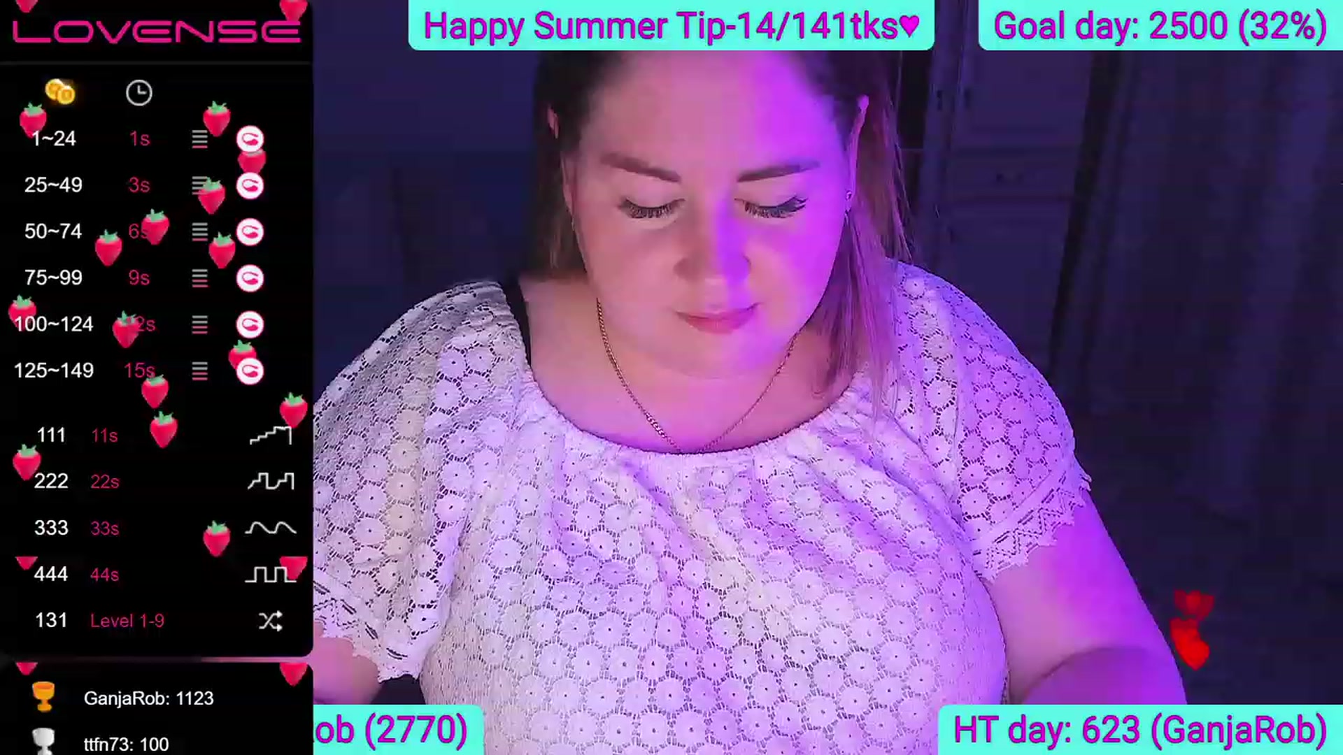 Gallery image thumbnail from Amazing_Alina's myfreecams stream on, 06/05/2023, 24:06 image 2 of 20