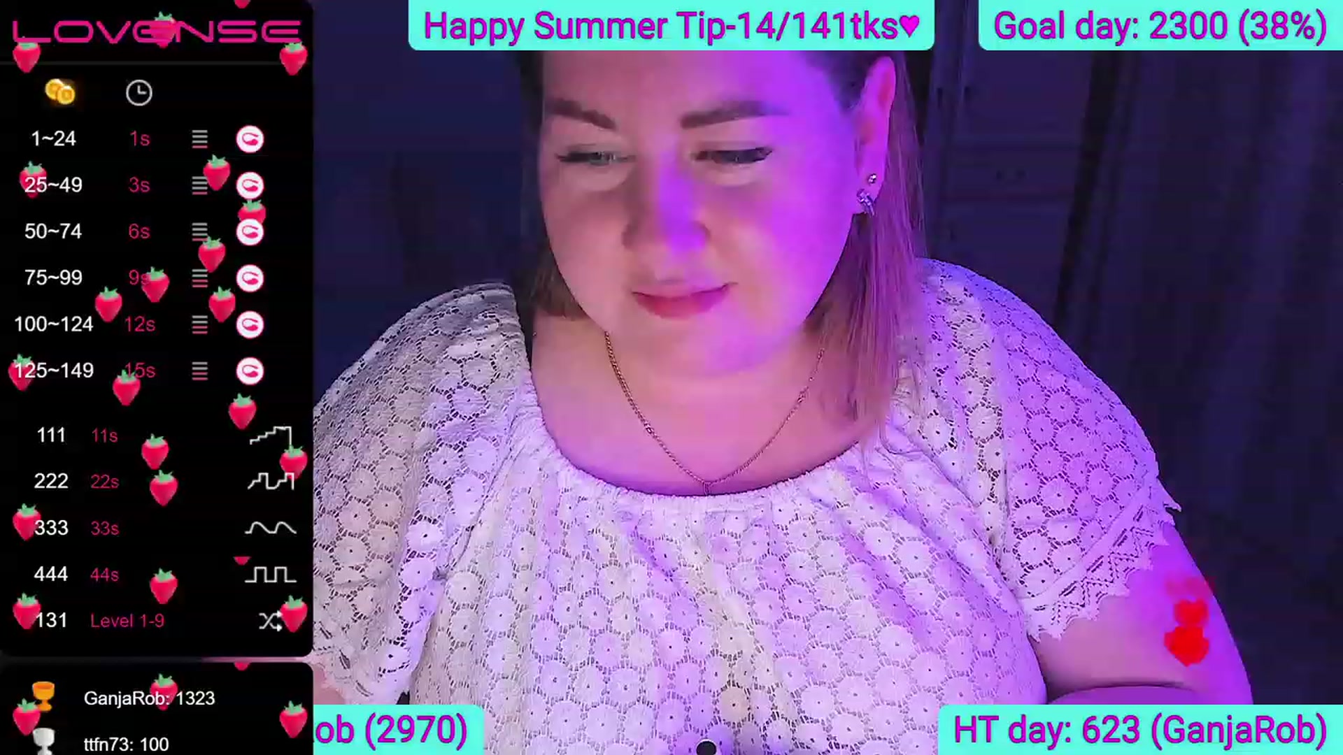 Gallery image thumbnail from Amazing_Alina's myfreecams stream on, 06/05/2023, 24:06 image 17 of 20