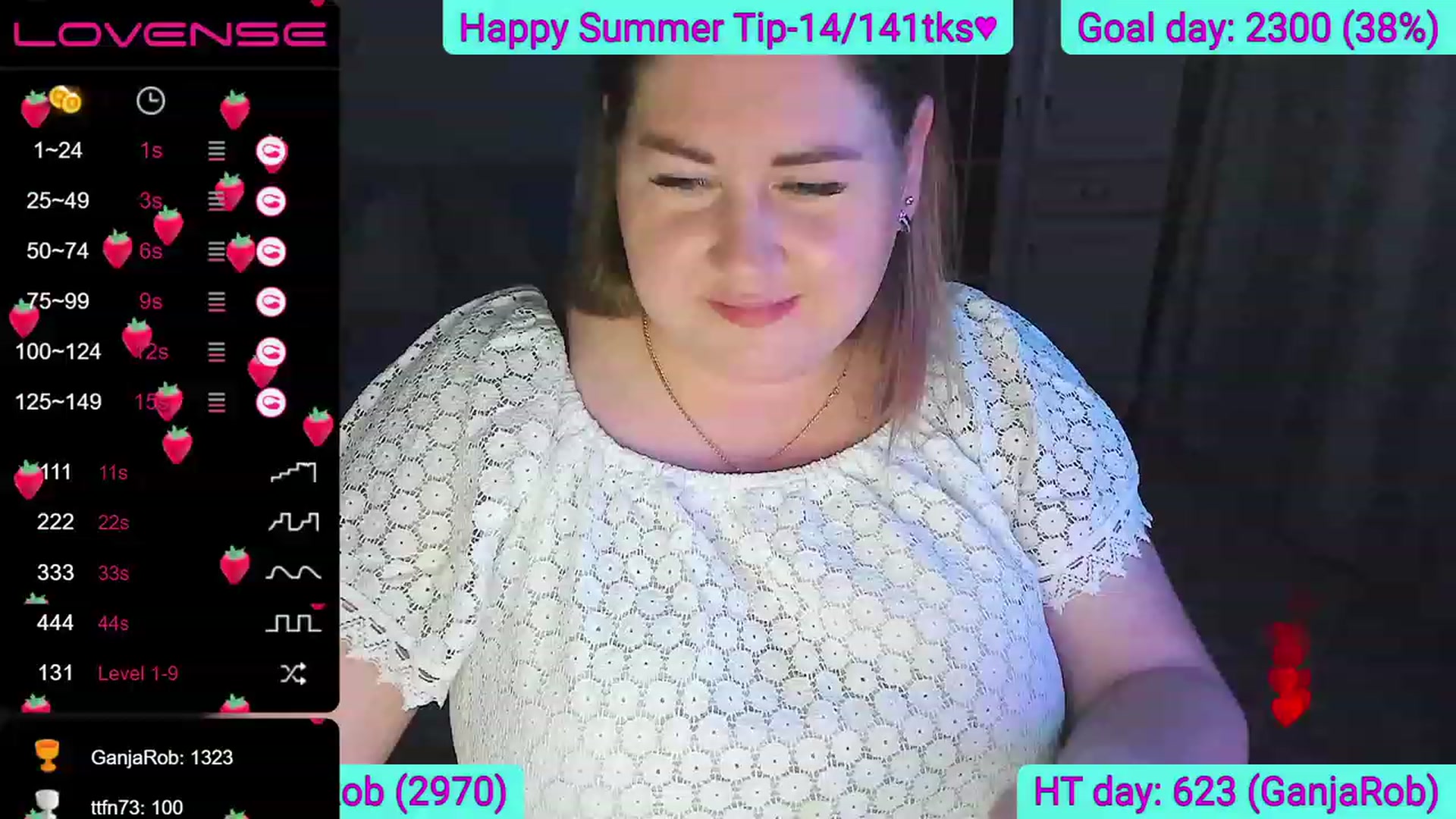 Gallery image thumbnail from Amazing_Alina's myfreecams stream on, 06/05/2023, 24:06 image 20 of 20