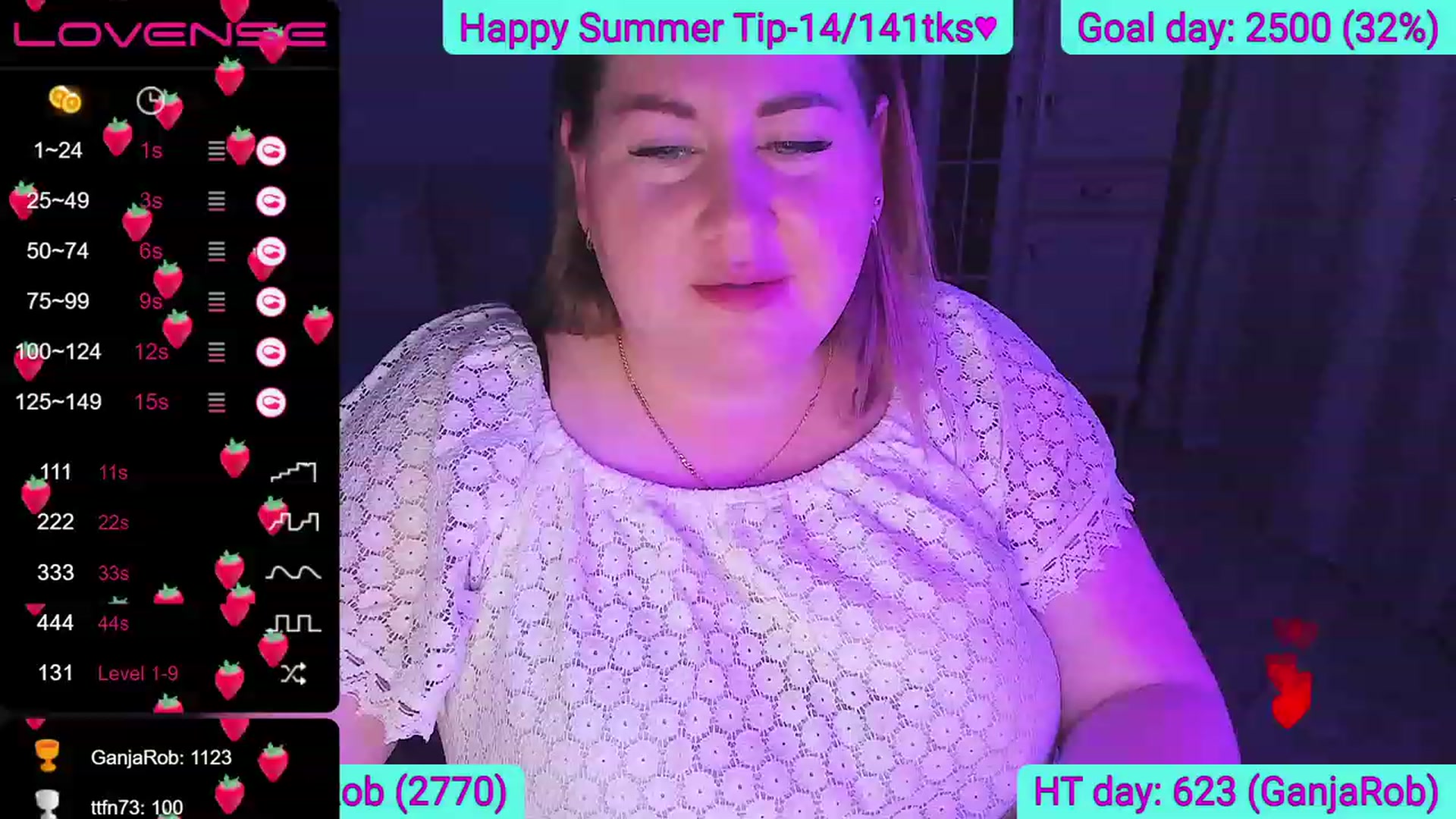 Gallery image thumbnail from Amazing_Alina's myfreecams stream on, 06/05/2023, 24:06 image 7 of 20