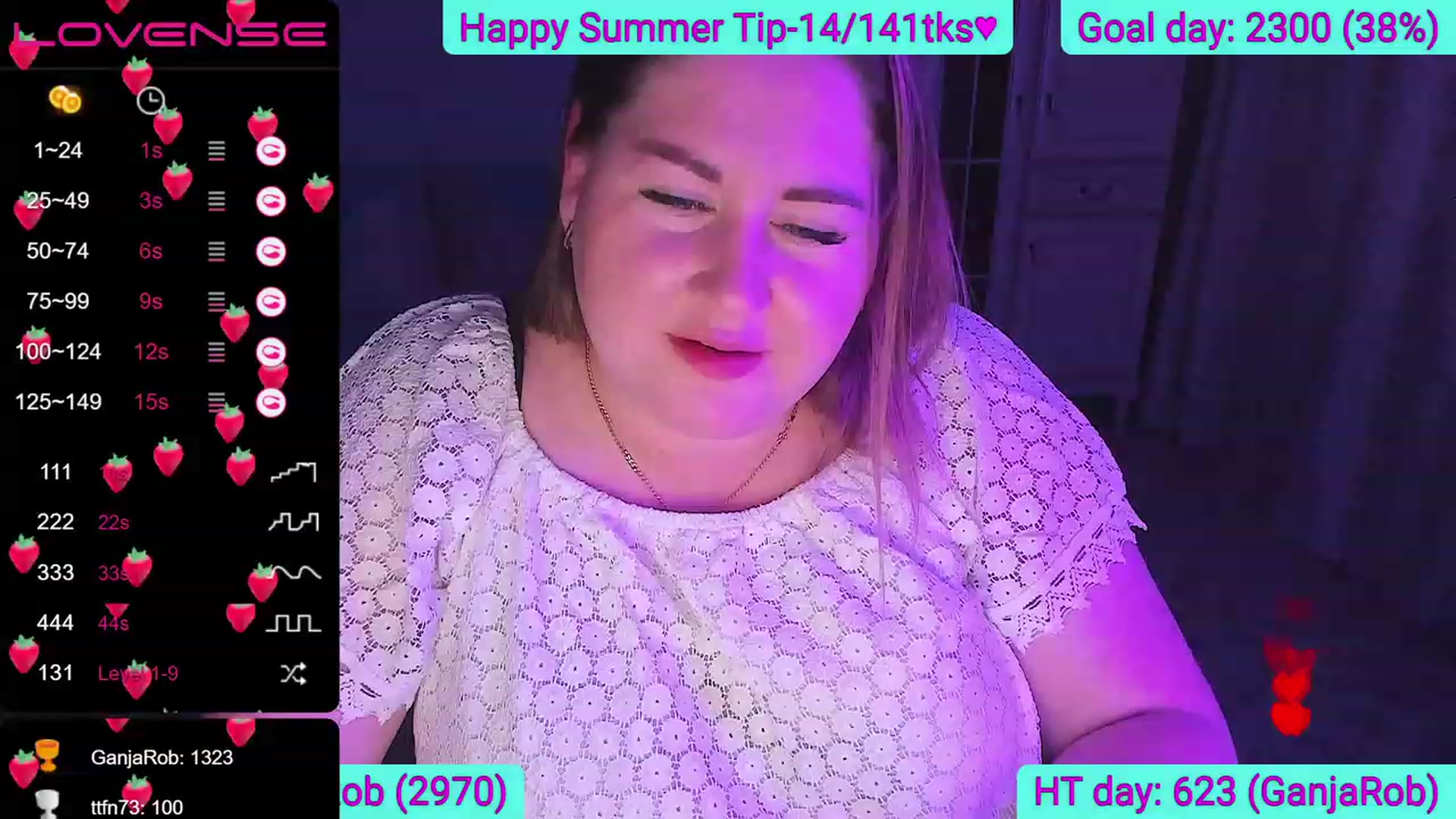 Gallery image thumbnail from Amazing_Alina's myfreecams stream on, 06/05/2023, 24:06 image 12 of 20