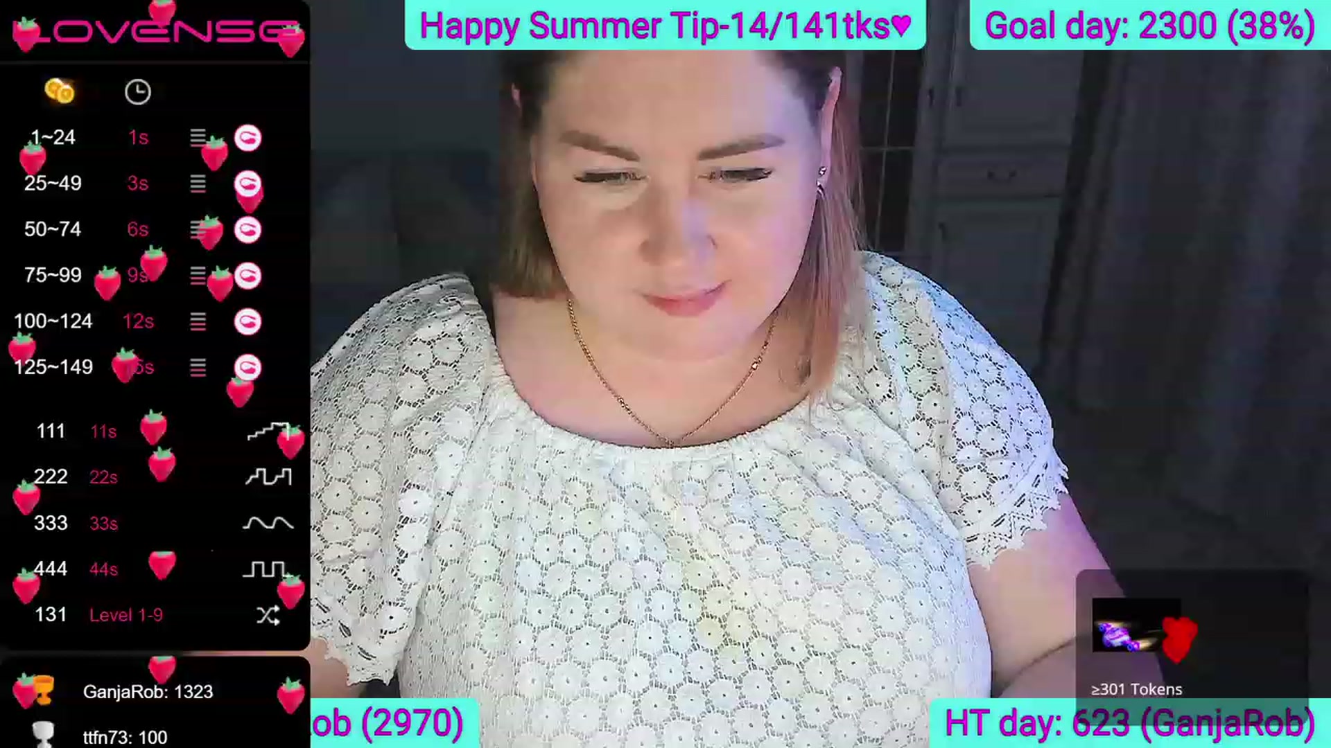 Gallery image thumbnail from Amazing_Alina's myfreecams stream on, 06/05/2023, 24:06 image 18 of 20