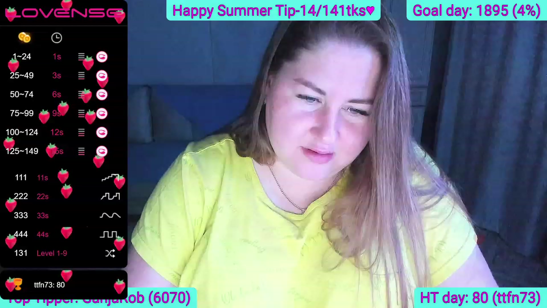 Gallery image thumbnail from Amazing_Alina's myfreecams stream on, 06/07/2023, 23:40 image 4 of 20