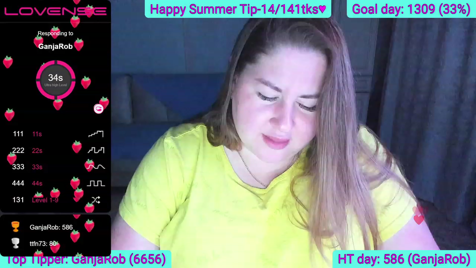 Gallery image thumbnail from Amazing_Alina's myfreecams stream on, 06/07/2023, 23:40 image 6 of 20