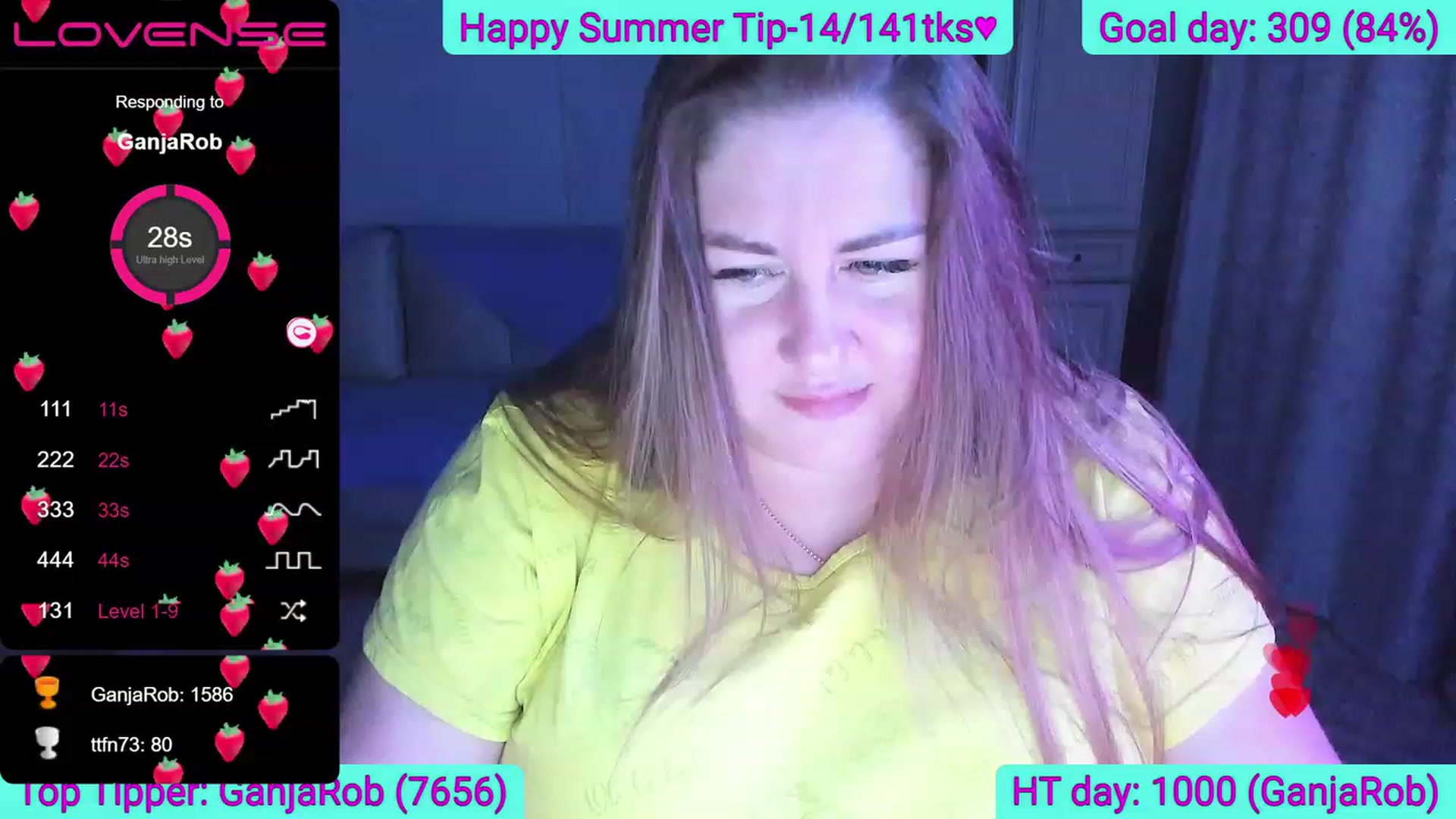 Gallery image thumbnail from Amazing_Alina's myfreecams stream on, 06/07/2023, 23:40 image 11 of 20