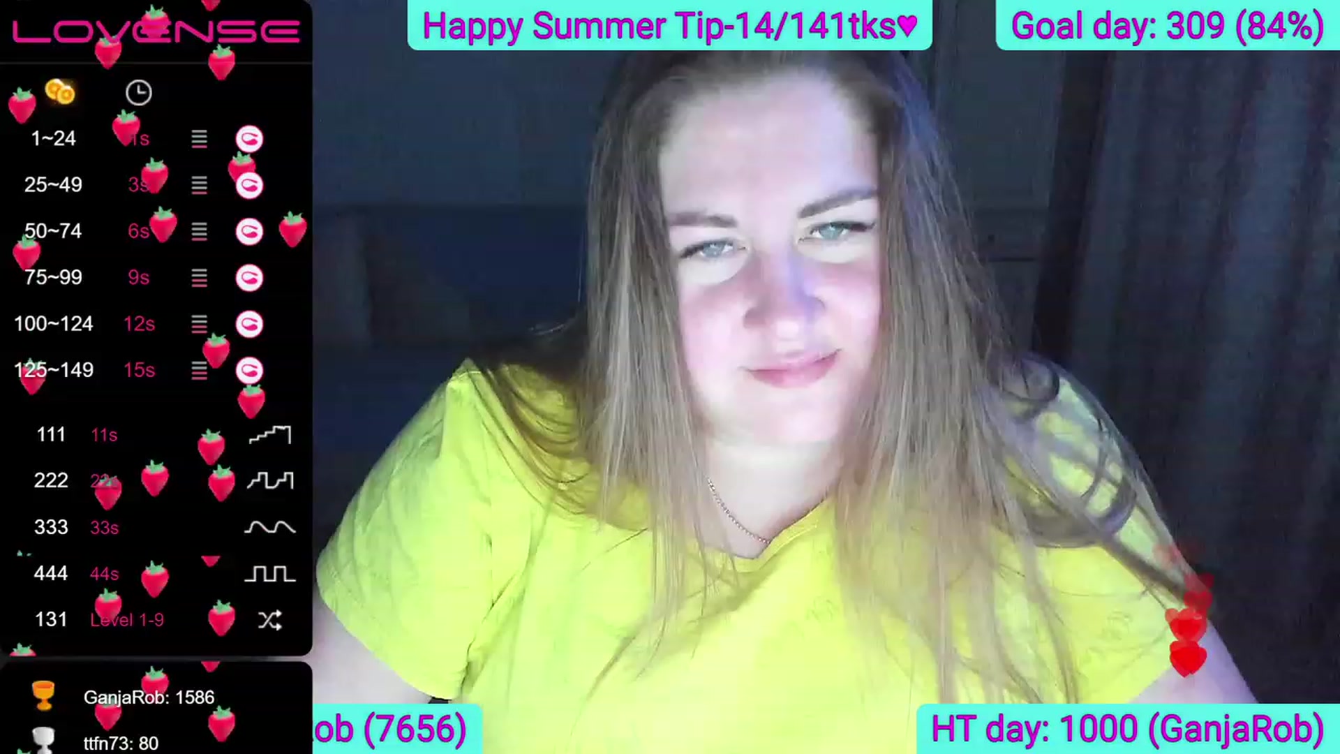 Gallery image thumbnail from Amazing_Alina's myfreecams stream on, 06/07/2023, 23:40 image 12 of 20
