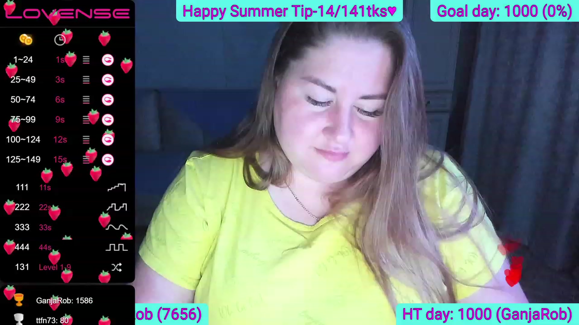 Gallery image thumbnail from Amazing_Alina's myfreecams stream on, 06/07/2023, 23:40 image 13 of 20