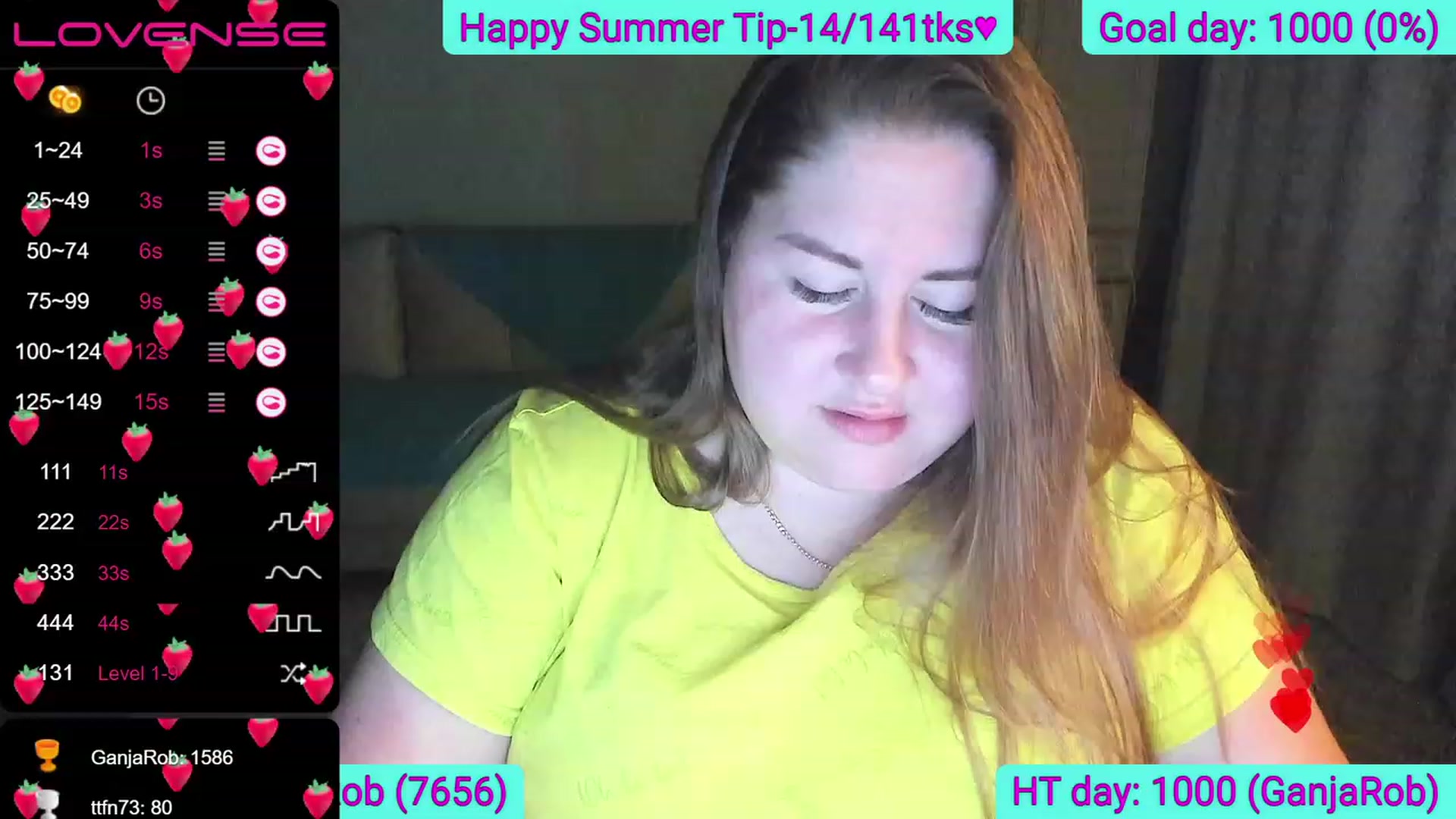 Gallery image thumbnail from Amazing_Alina's myfreecams stream on, 06/07/2023, 23:40 image 14 of 20